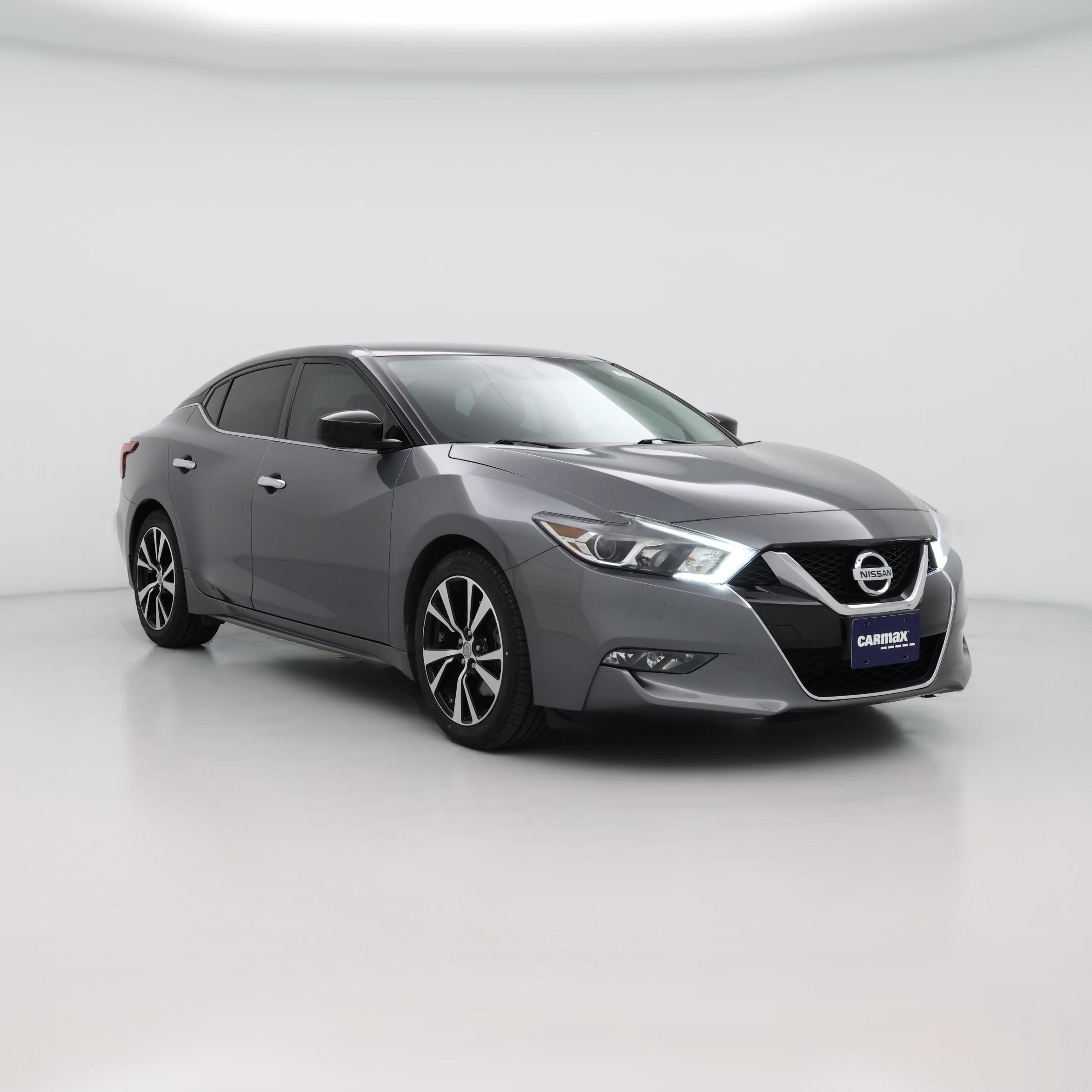 Thumbnail: 2018 Nissan Maxima - 1