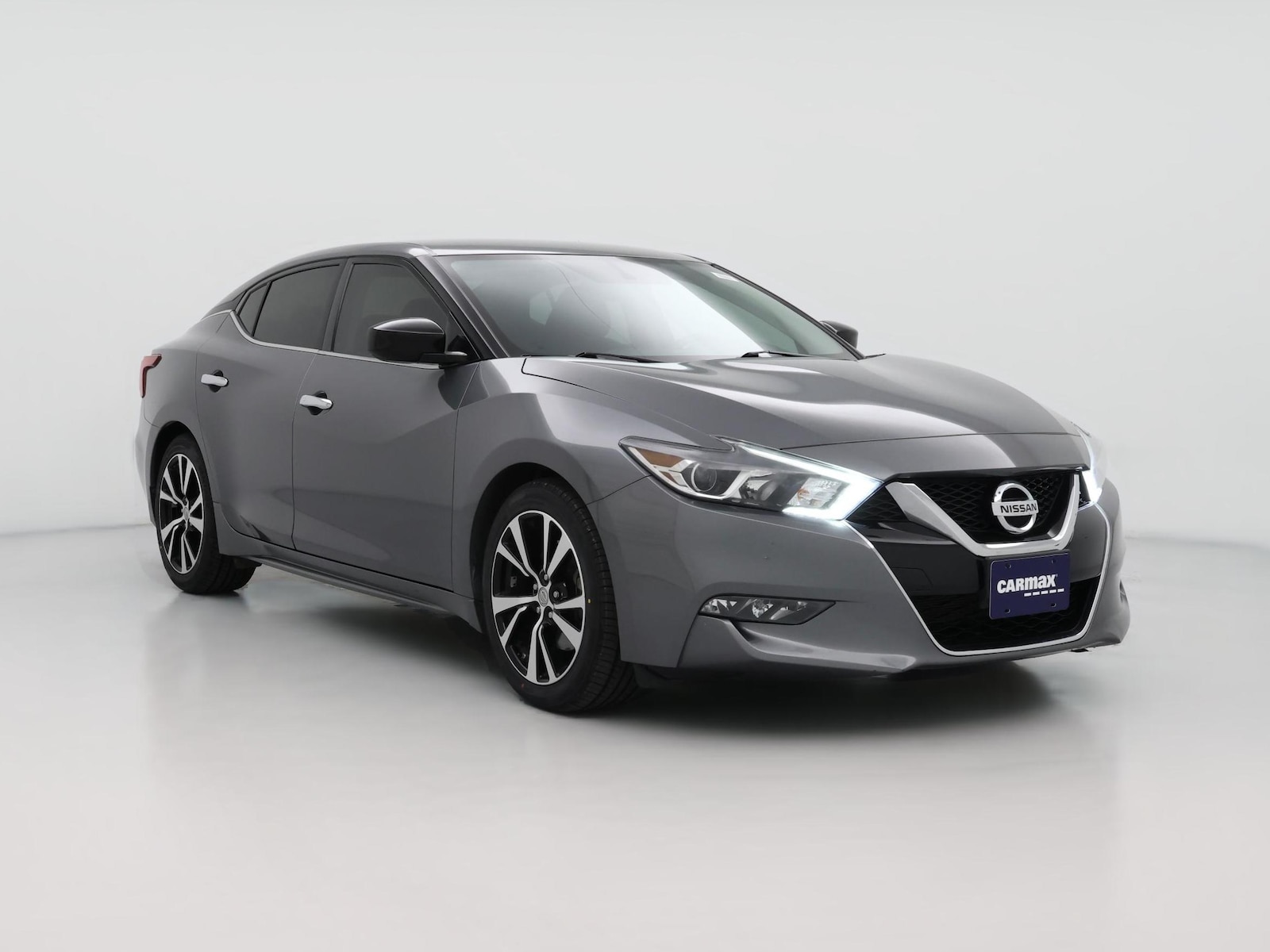 2018 Nissan Maxima S