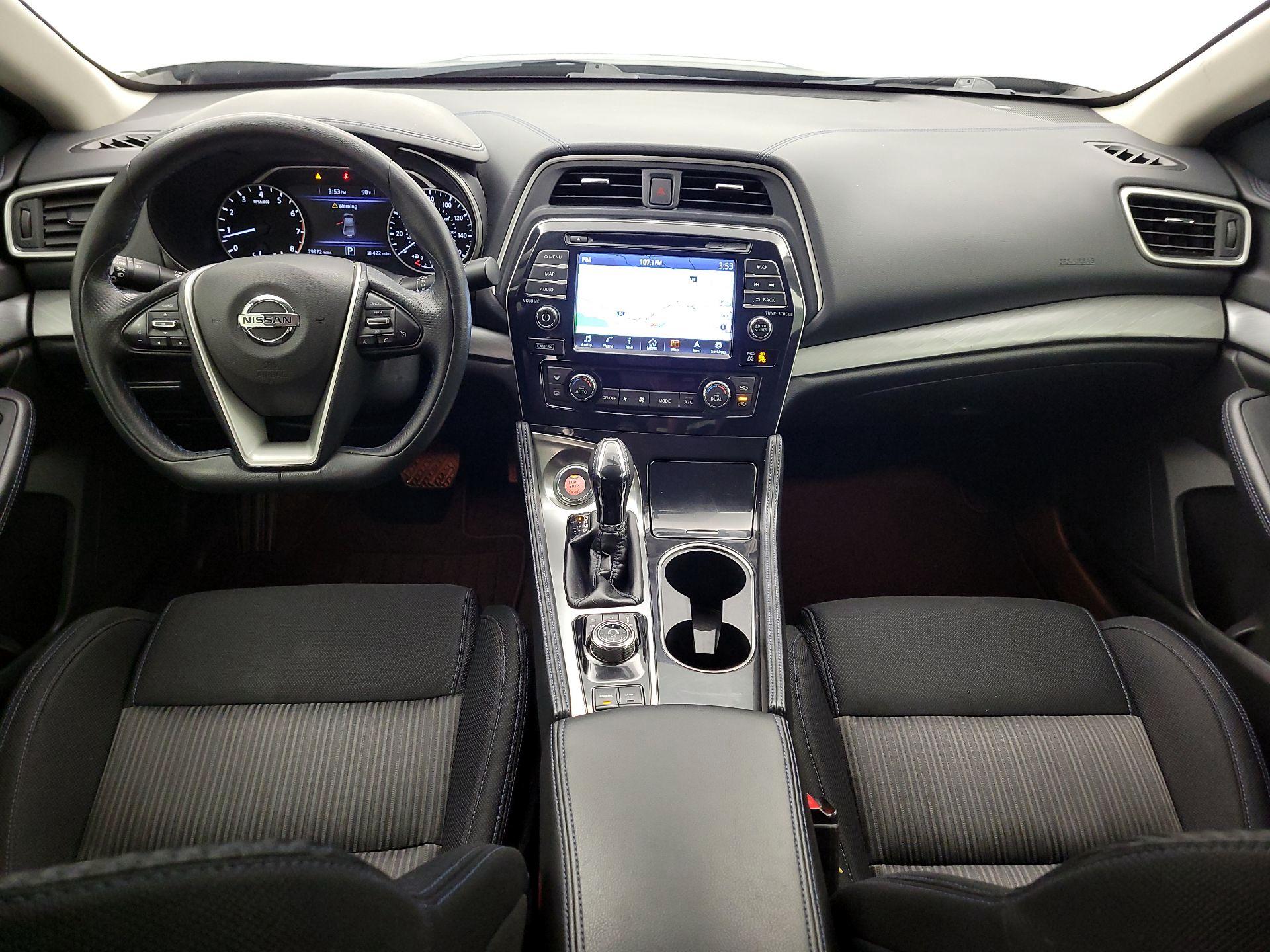 Thumbnail: 2018 Nissan Maxima - 9