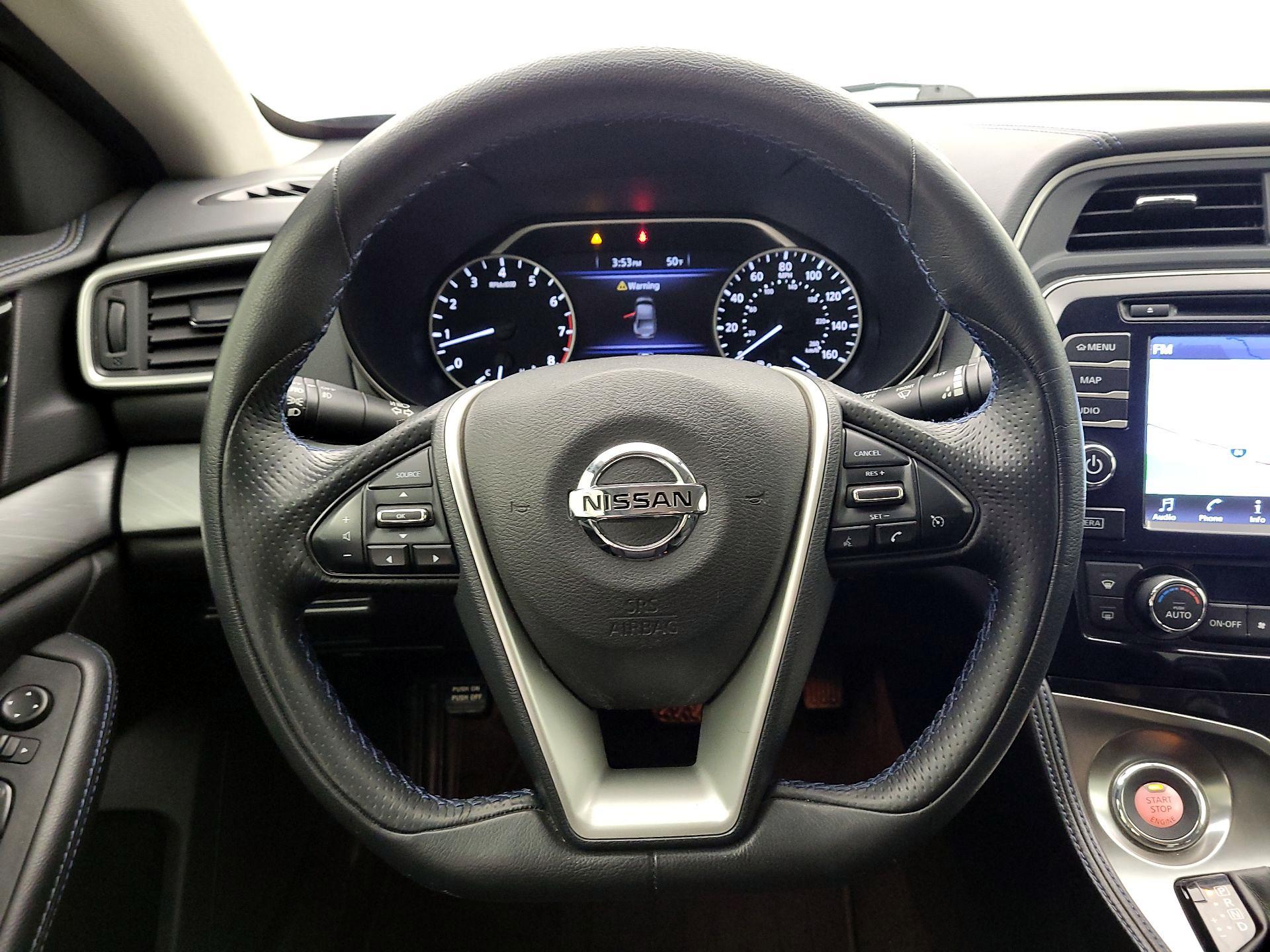 Thumbnail: 2018 Nissan Maxima - 10