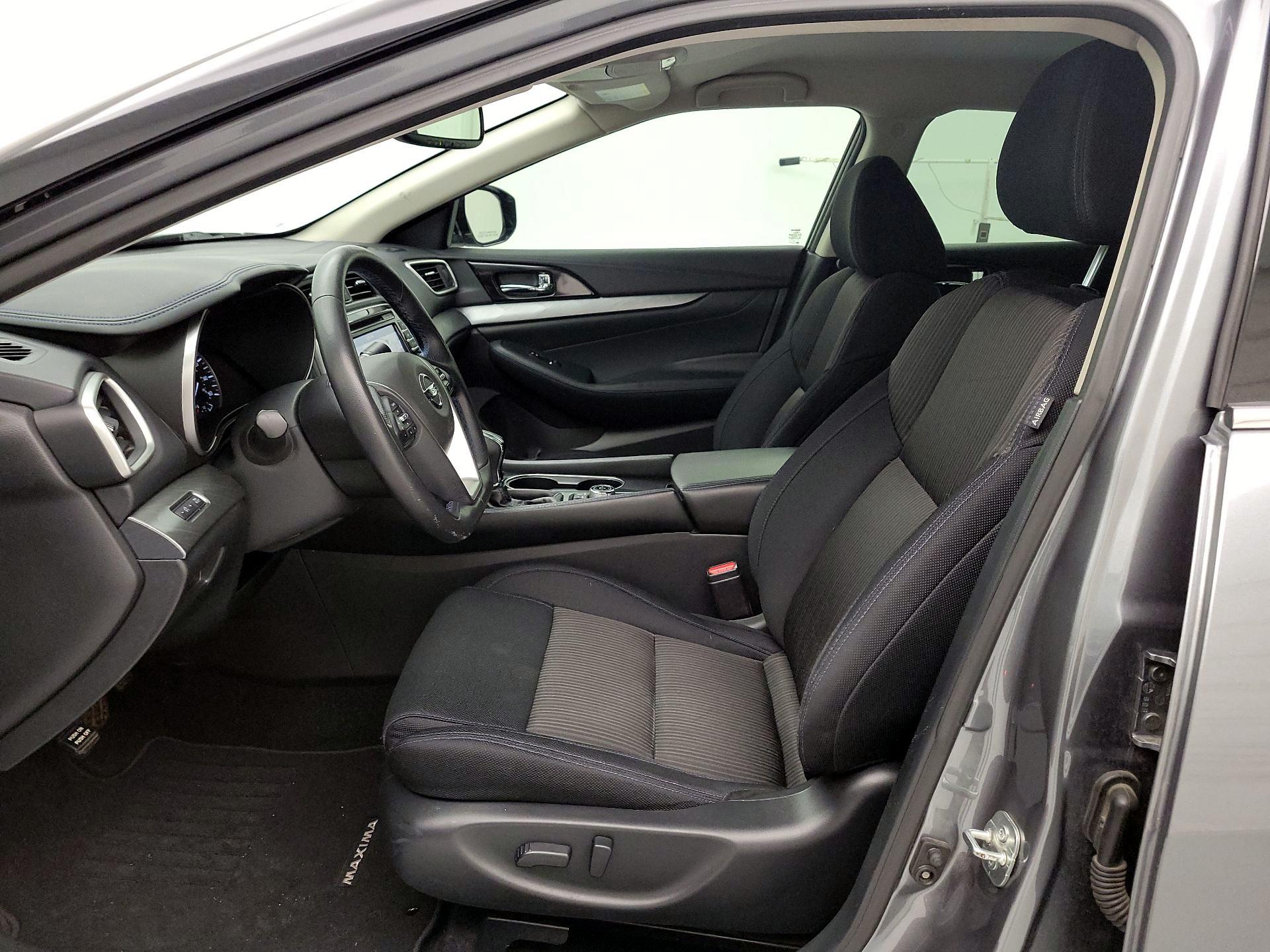 Thumbnail: 2018 Nissan Maxima - 11