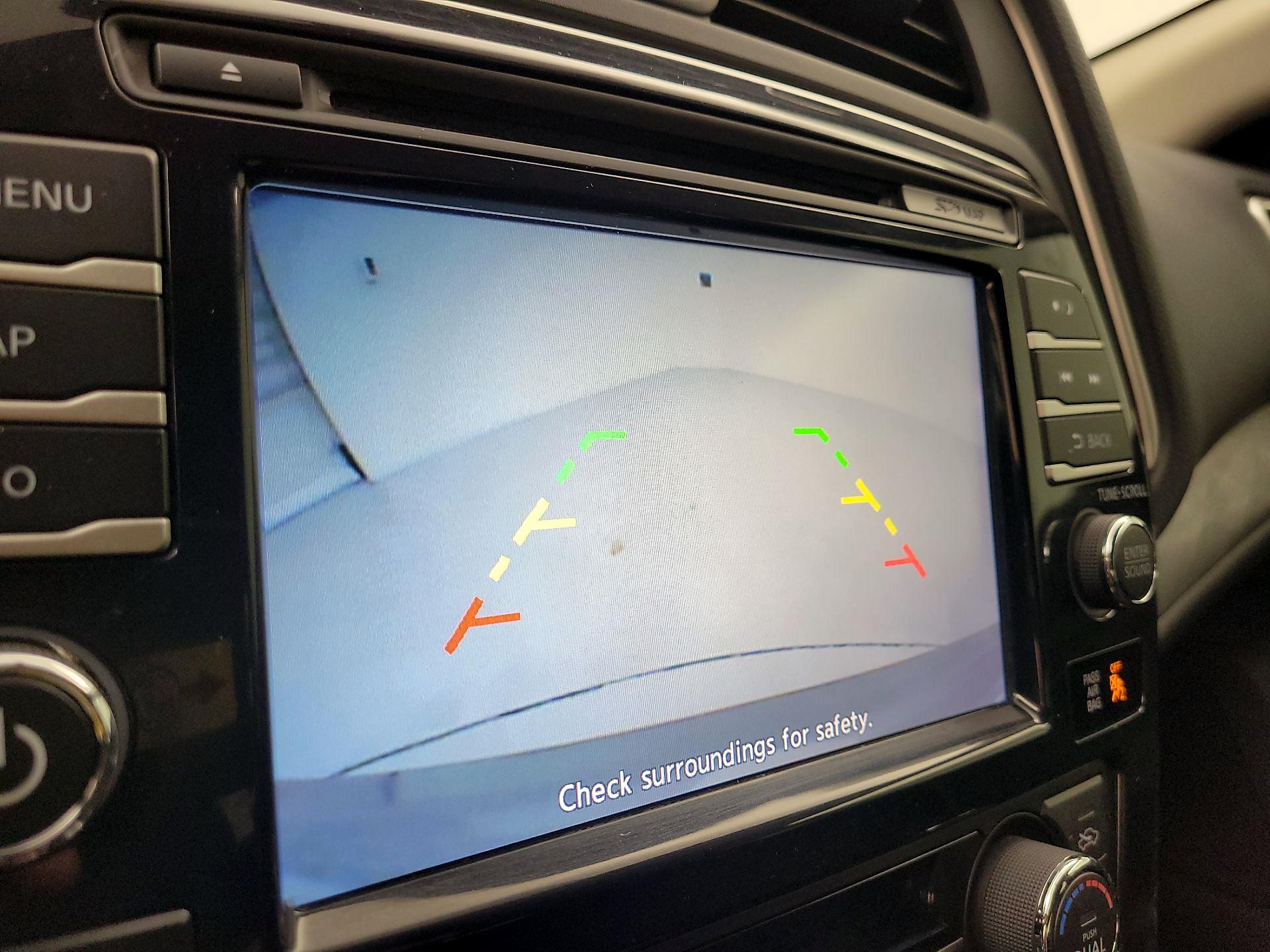 Thumbnail: 2018 Nissan Maxima - 15