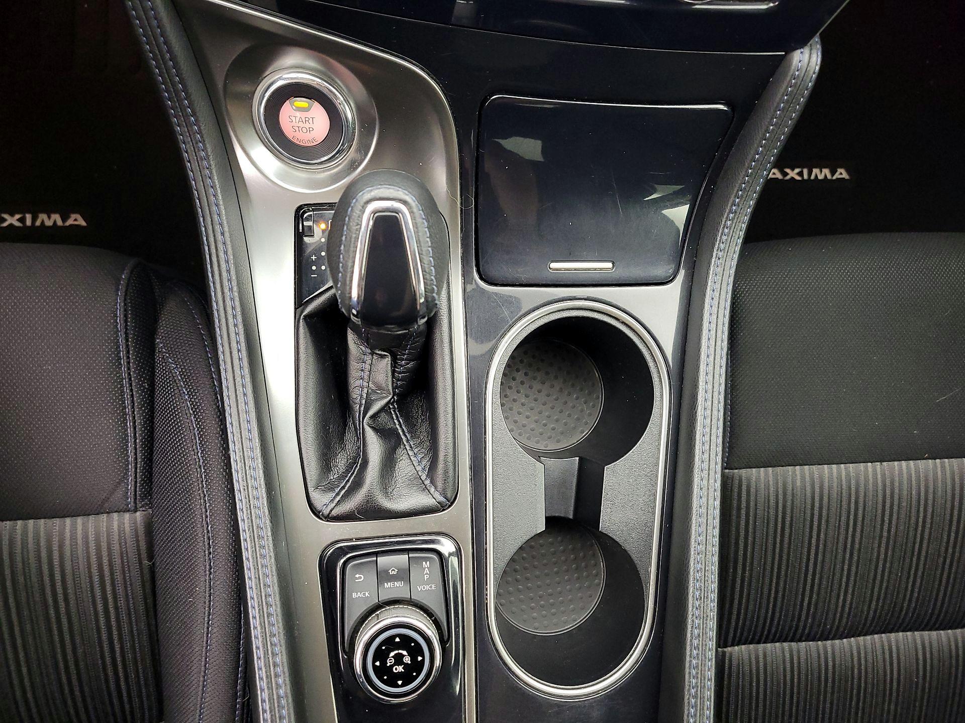 Thumbnail: 2018 Nissan Maxima - 18