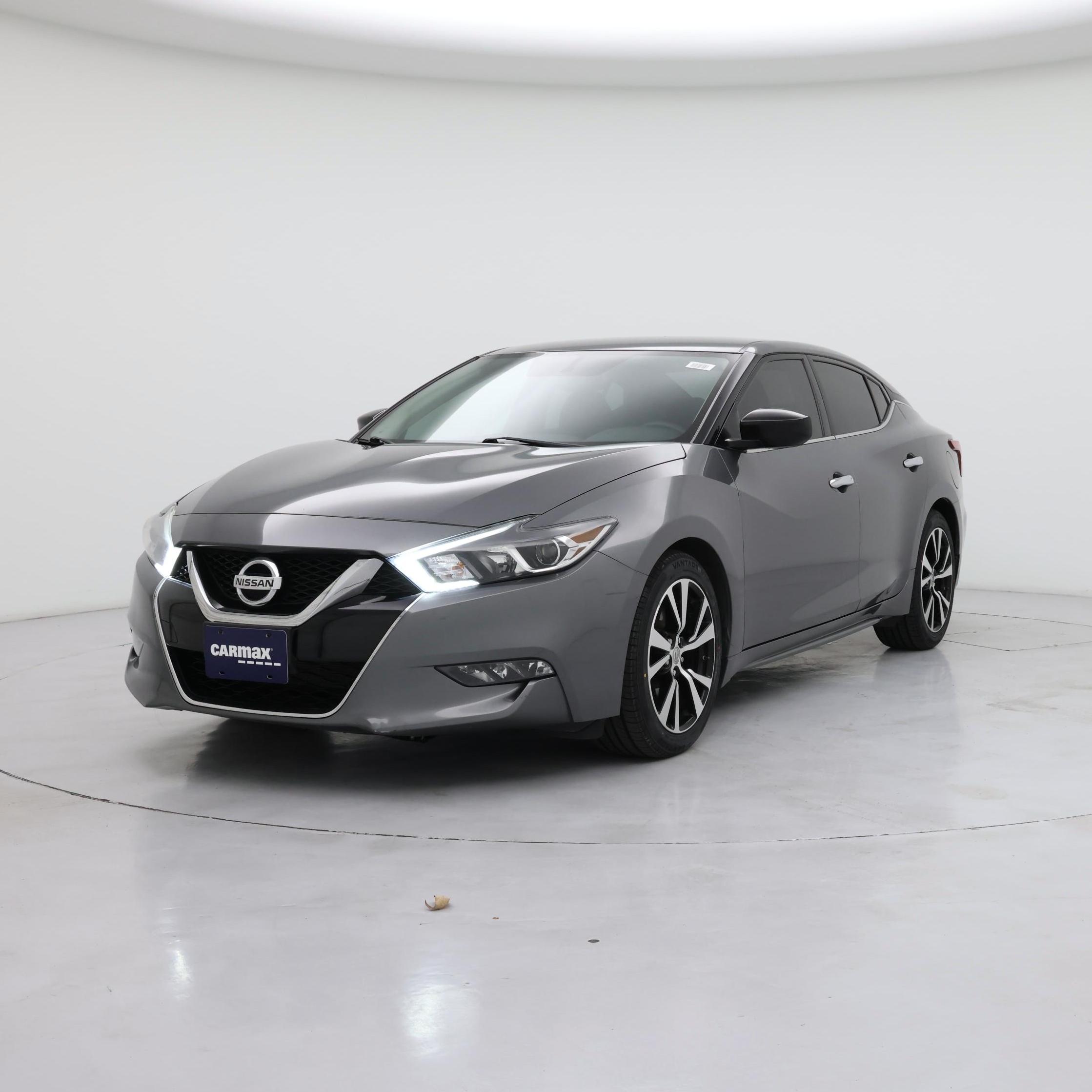 Thumbnail: 2018 Nissan Maxima - 4