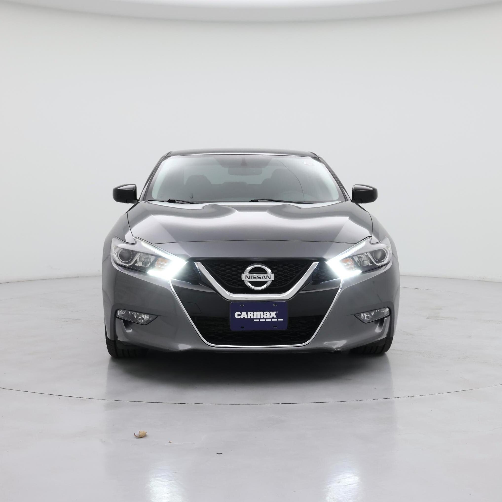 Thumbnail: 2018 Nissan Maxima - 5