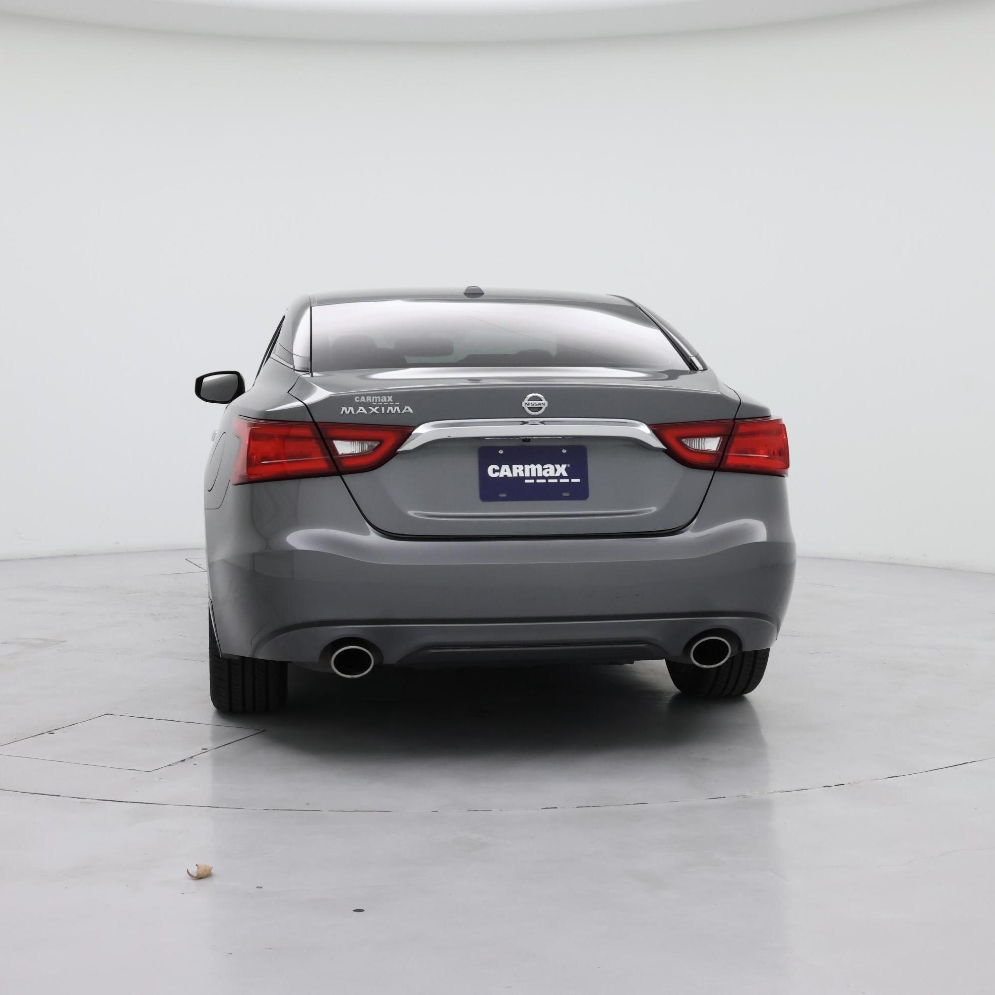 Thumbnail: 2018 Nissan Maxima - 6