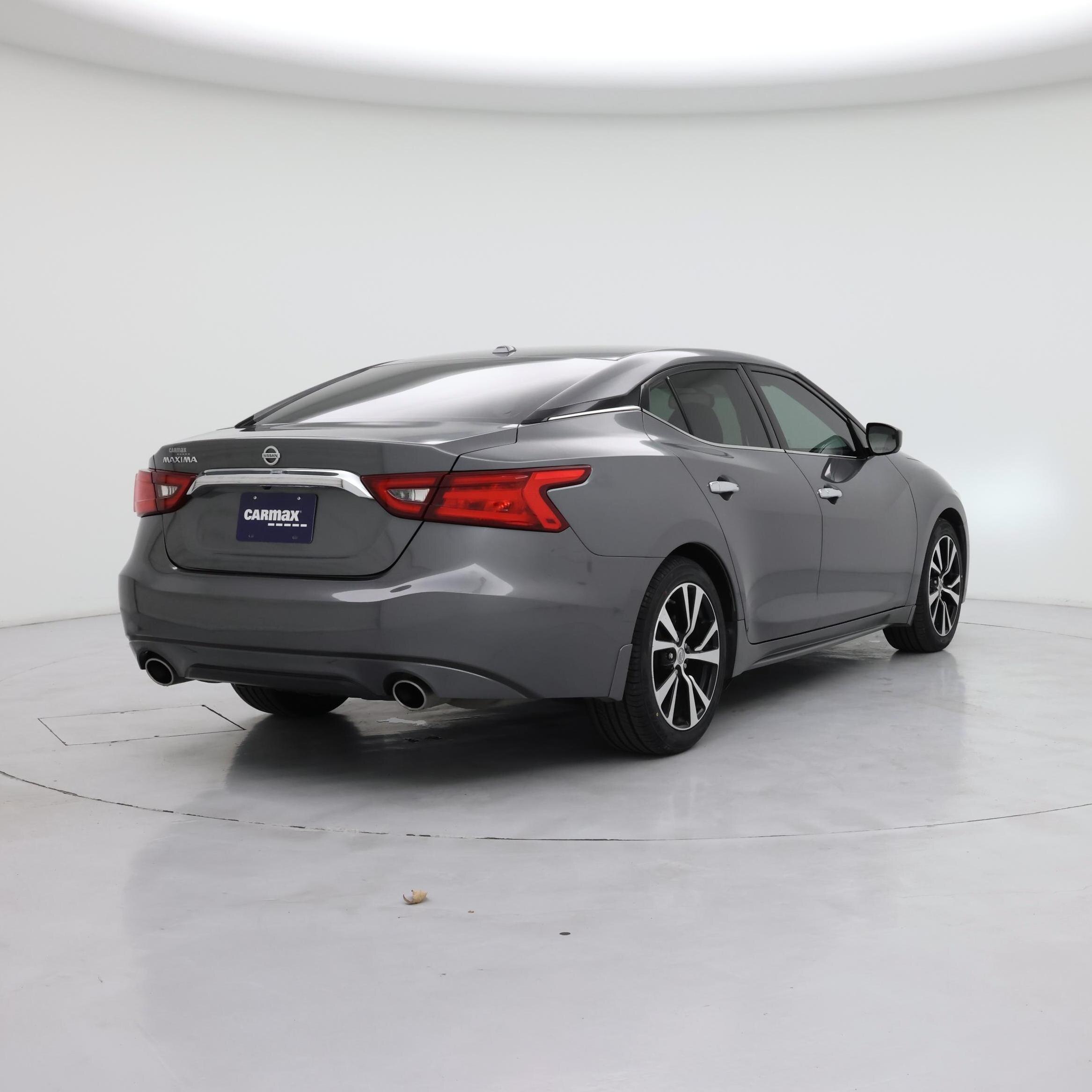 Thumbnail: 2018 Nissan Maxima - 8