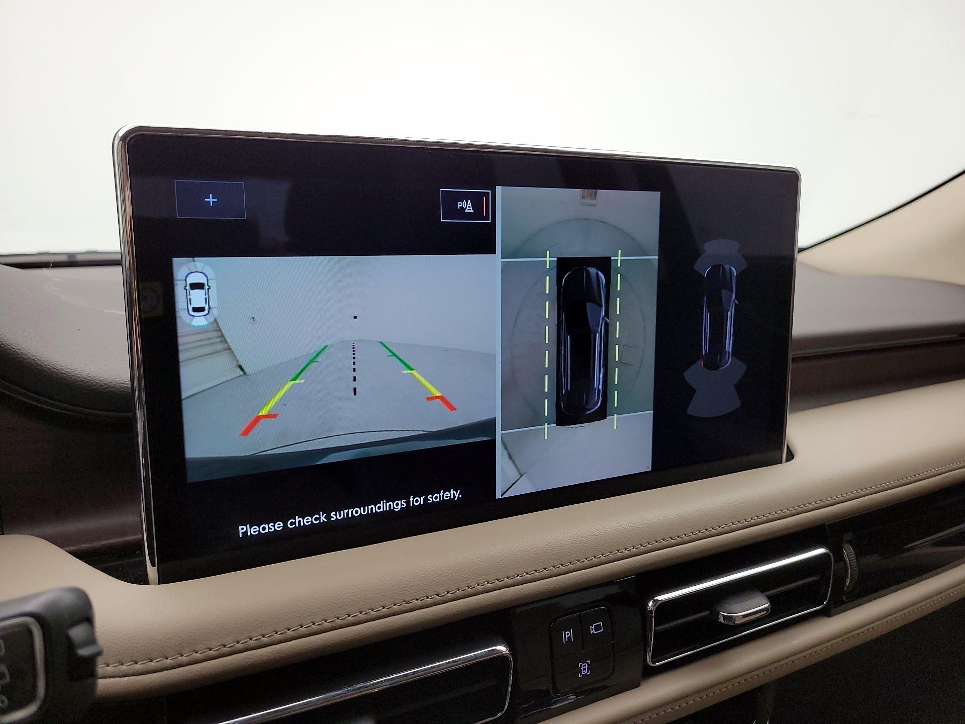 Thumbnail: 2022 Lincoln Nautilus - 14