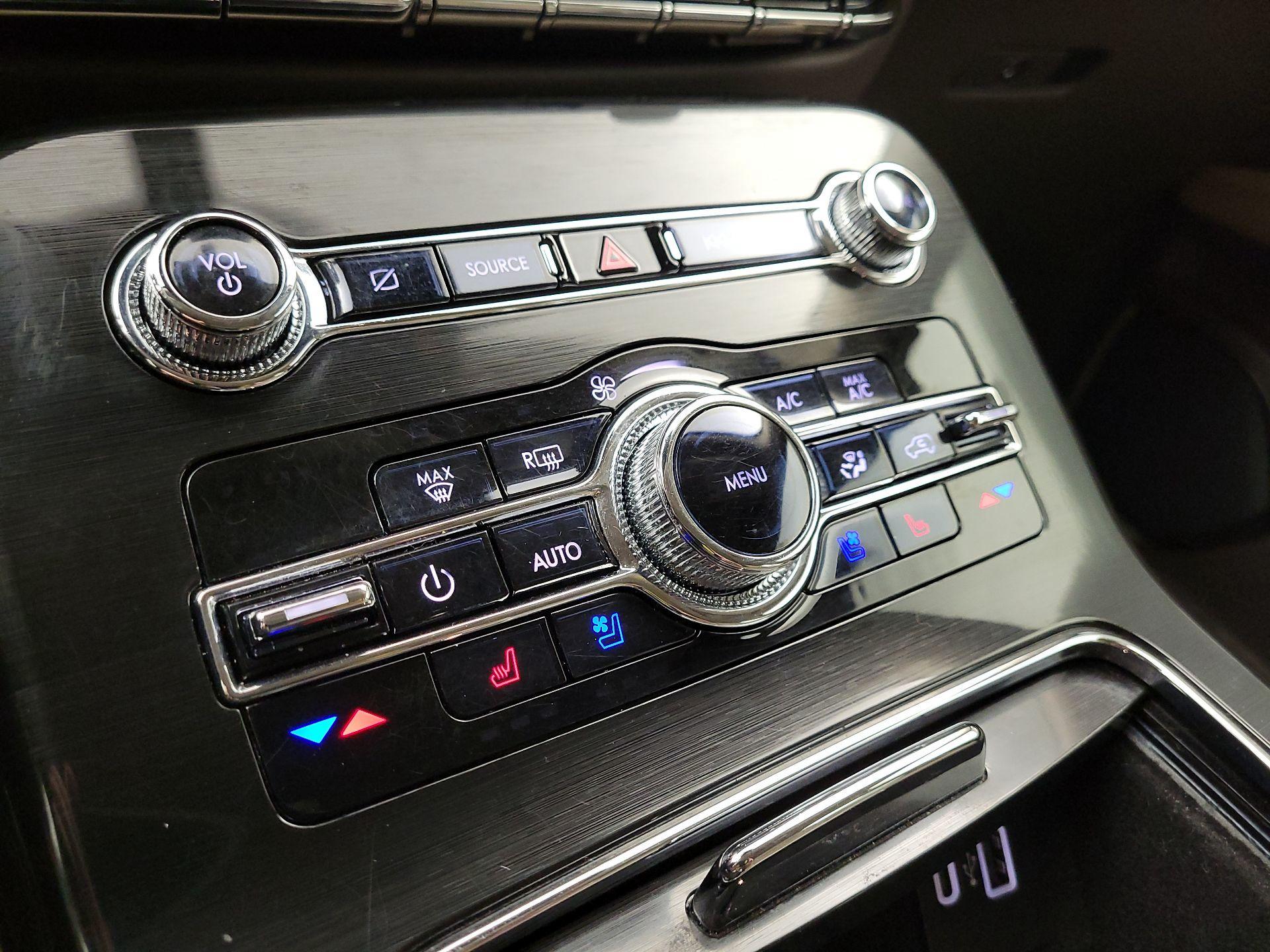 Thumbnail: 2022 Lincoln Nautilus - 16