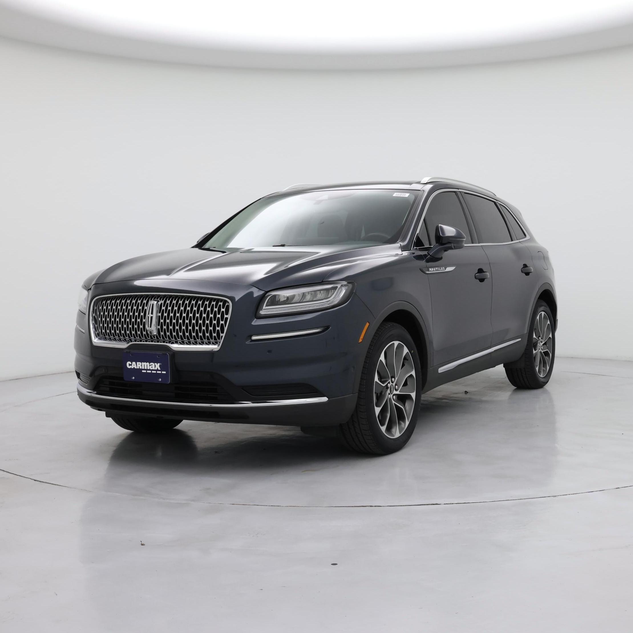 Thumbnail: 2022 Lincoln Nautilus - 4