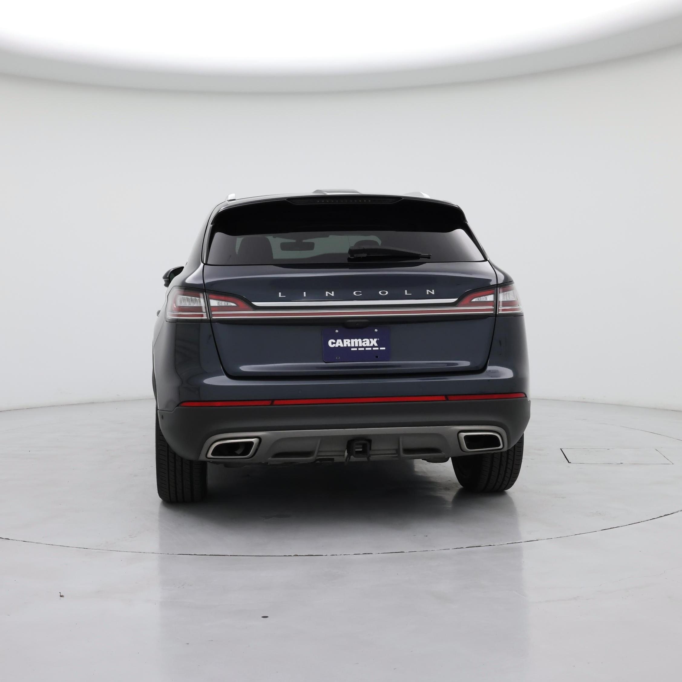 Thumbnail: 2022 Lincoln Nautilus - 6