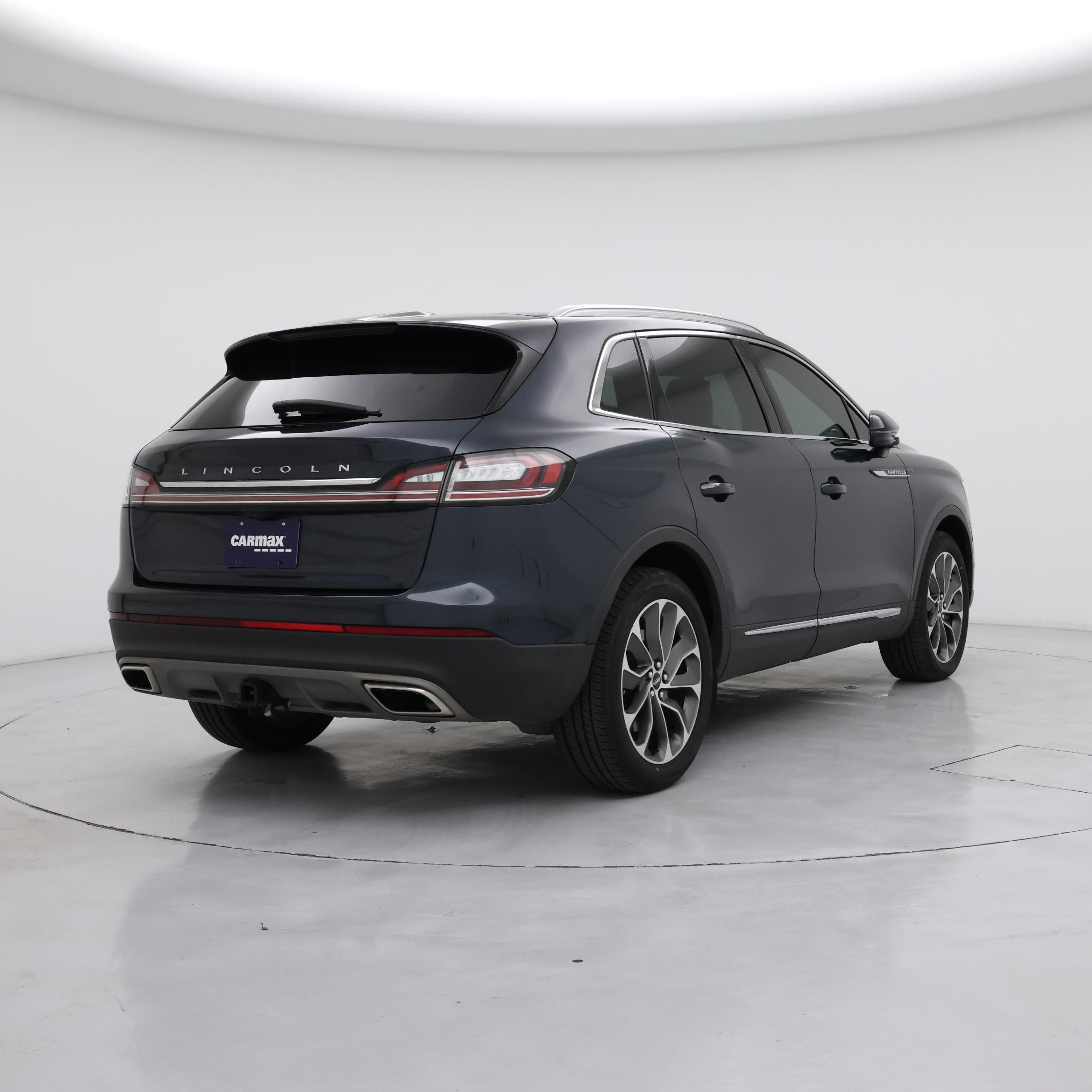 Thumbnail: 2022 Lincoln Nautilus - 8