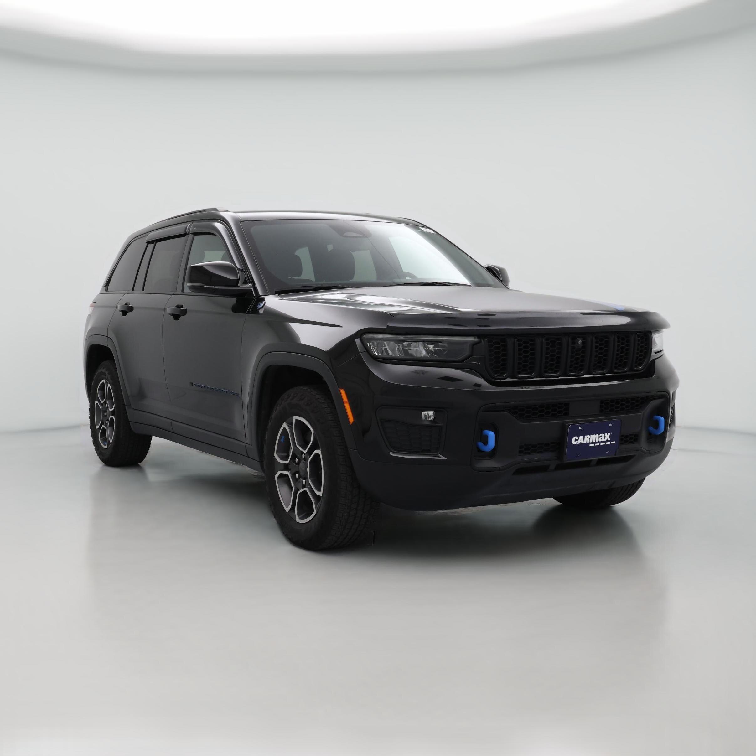 Thumbnail: 2022 Jeep Grand Cherokee - 1