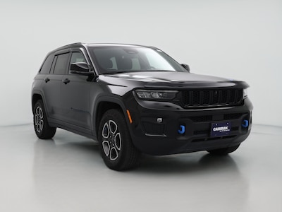 2022 Jeep Grand Cherokee 4XE Trailhawk