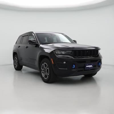 2022 Jeep Grand Cherokee 4XE Trailhawk