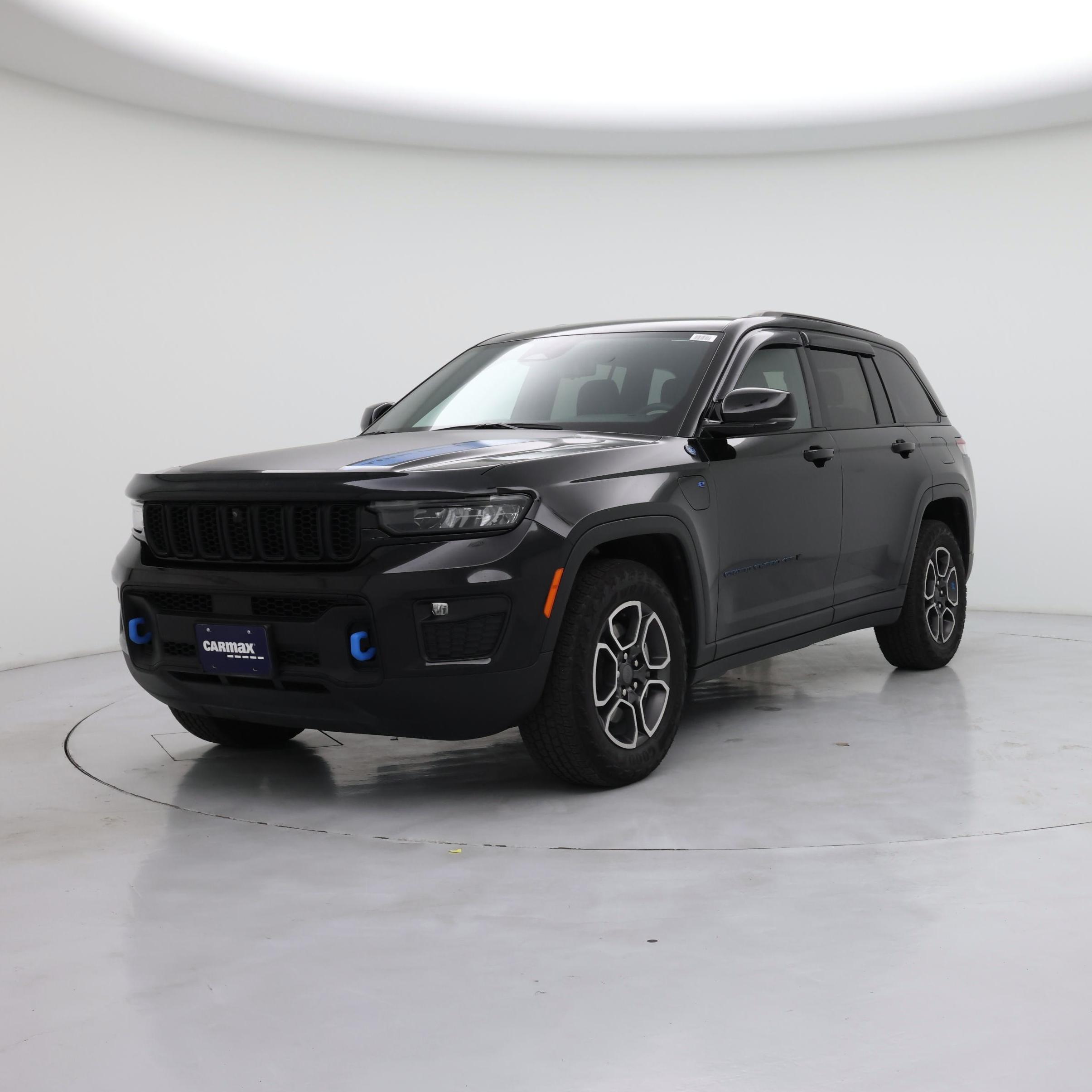 Thumbnail: 2022 Jeep Grand Cherokee - 4