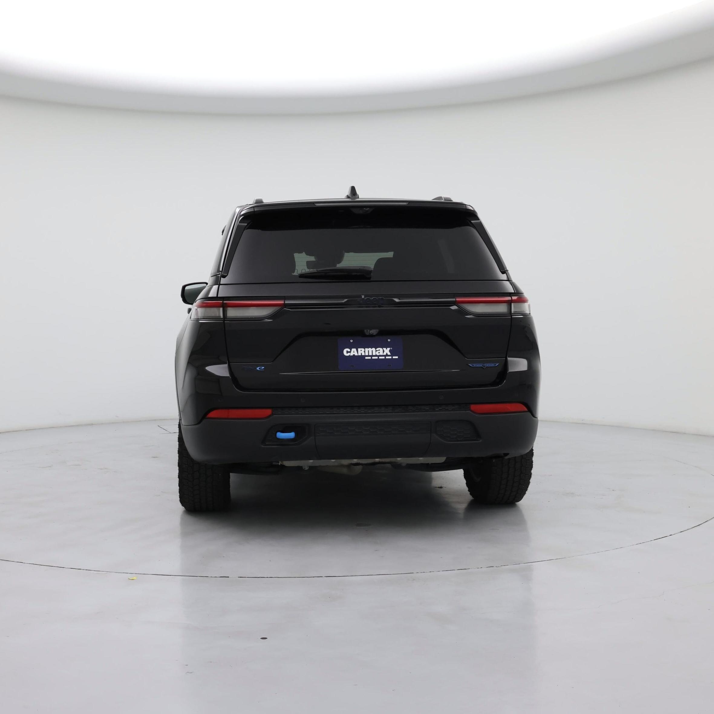 Thumbnail: 2022 Jeep Grand Cherokee - 6