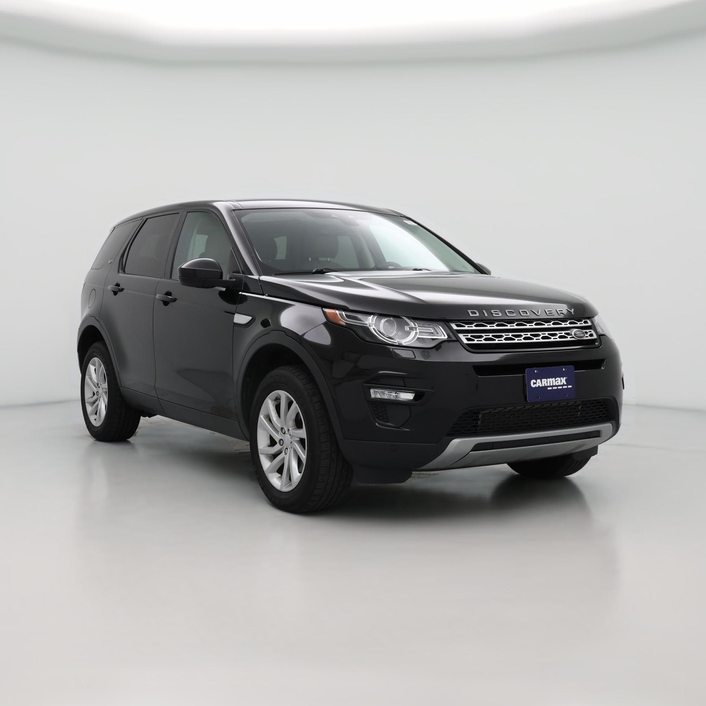 Thumbnail: 2016 Land Rover Discovery Sport - 1