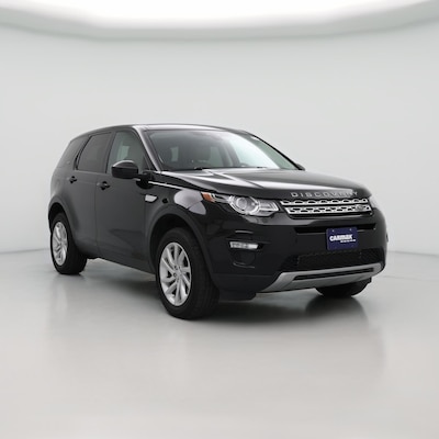 2016 Land Rover Discovery Sport HSE
