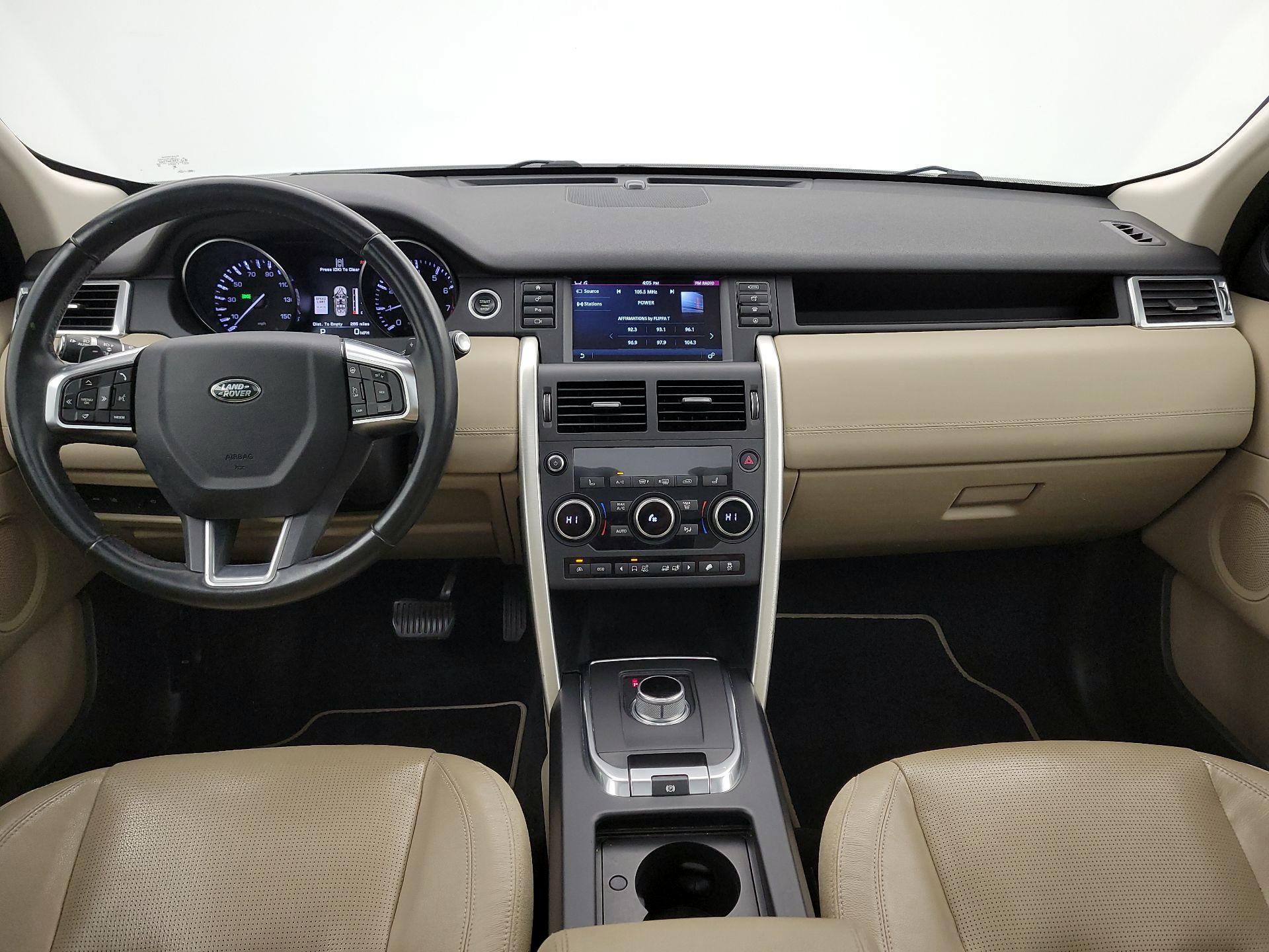 Thumbnail: 2016 Land Rover Discovery Sport - 9