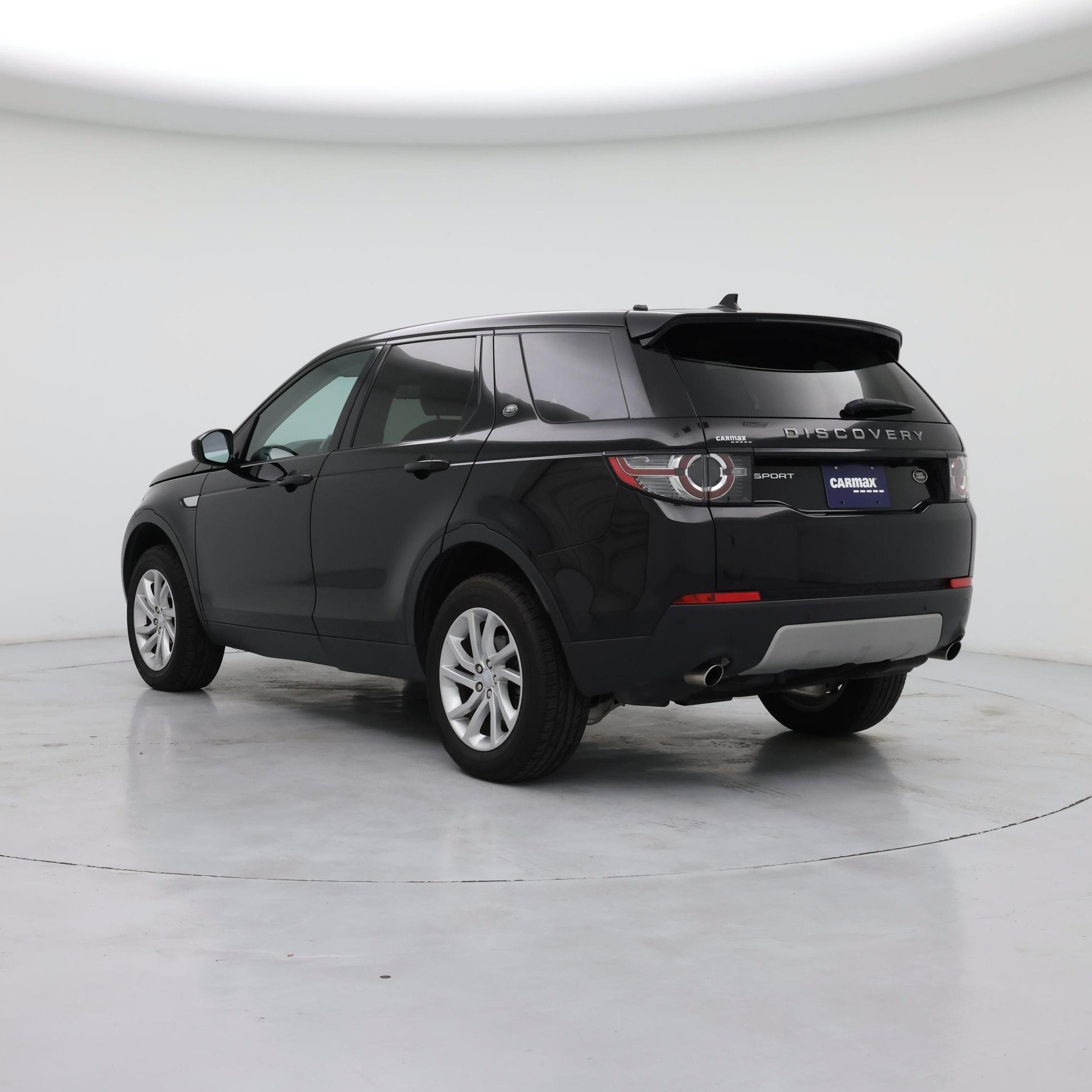 Thumbnail: 2016 Land Rover Discovery Sport - 2