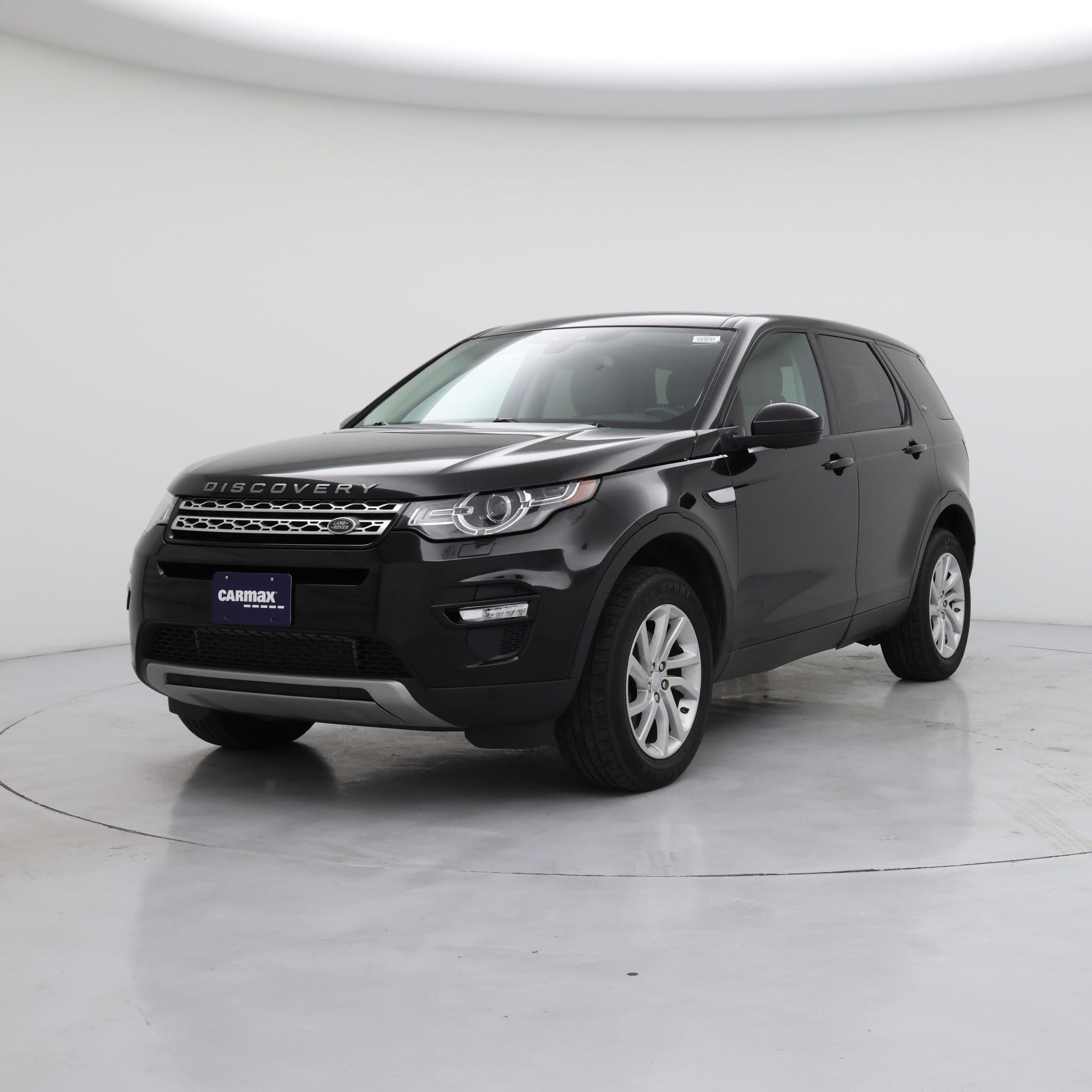 Thumbnail: 2016 Land Rover Discovery Sport - 4