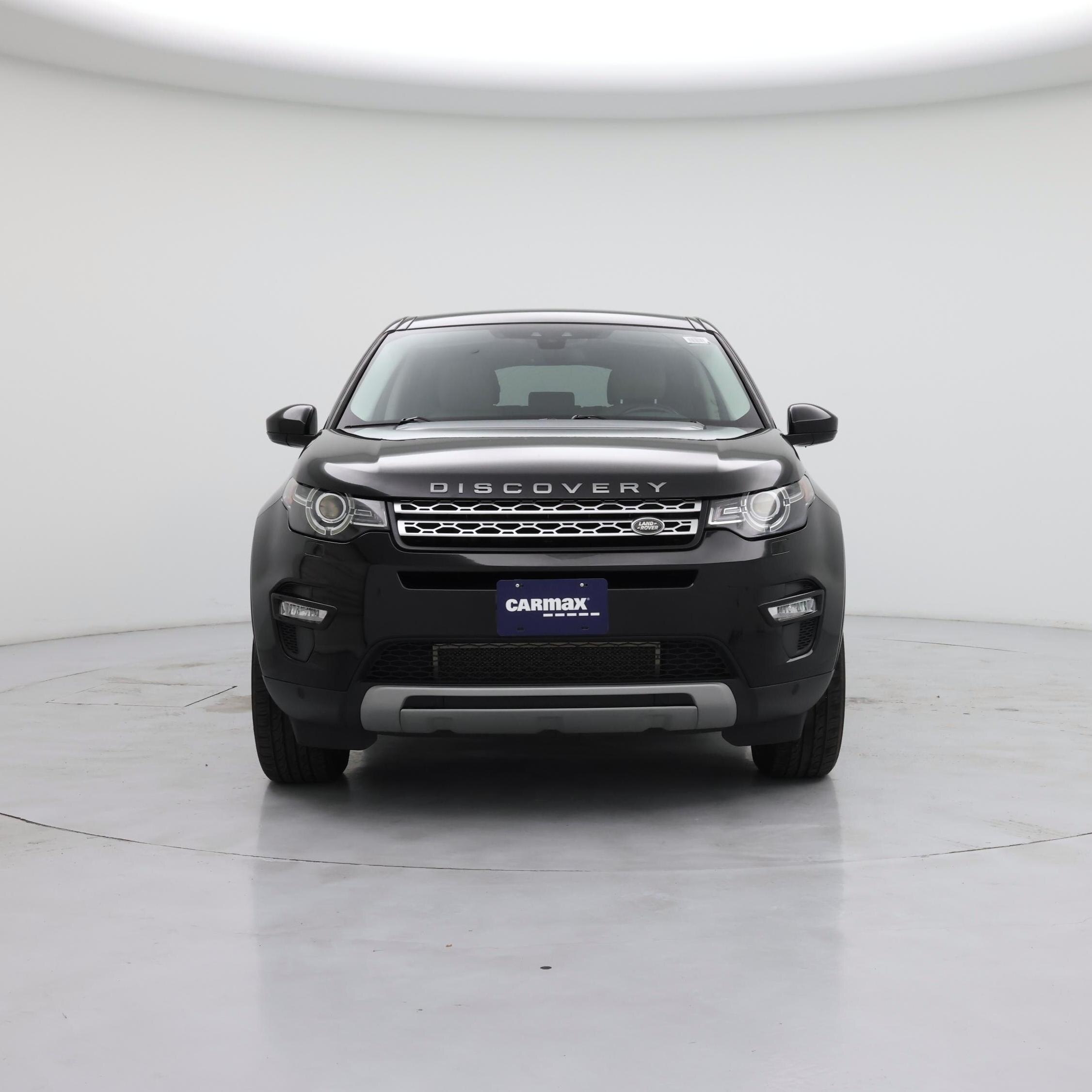 Thumbnail: 2016 Land Rover Discovery Sport - 5