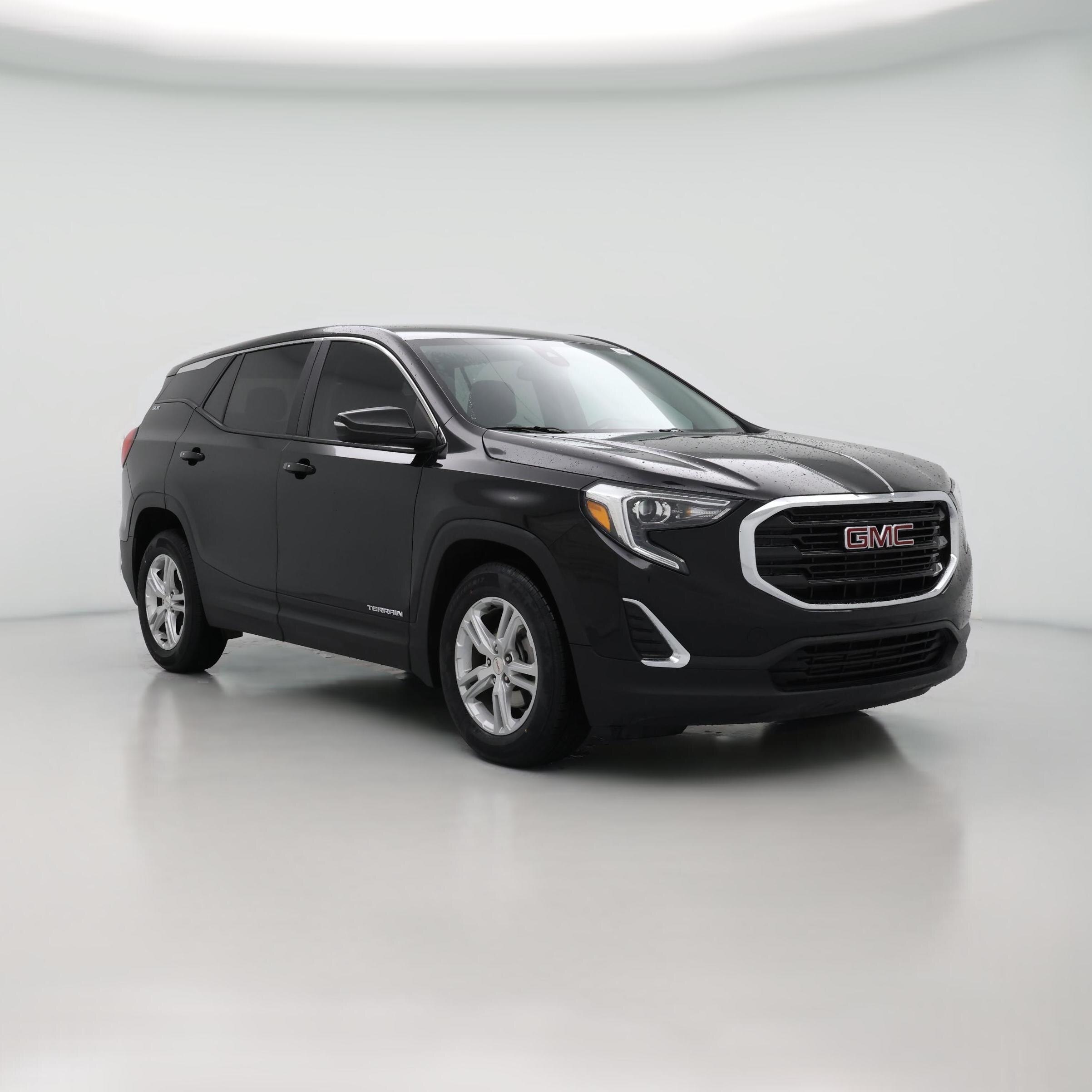 Thumbnail: 2021 GMC Terrain - 1