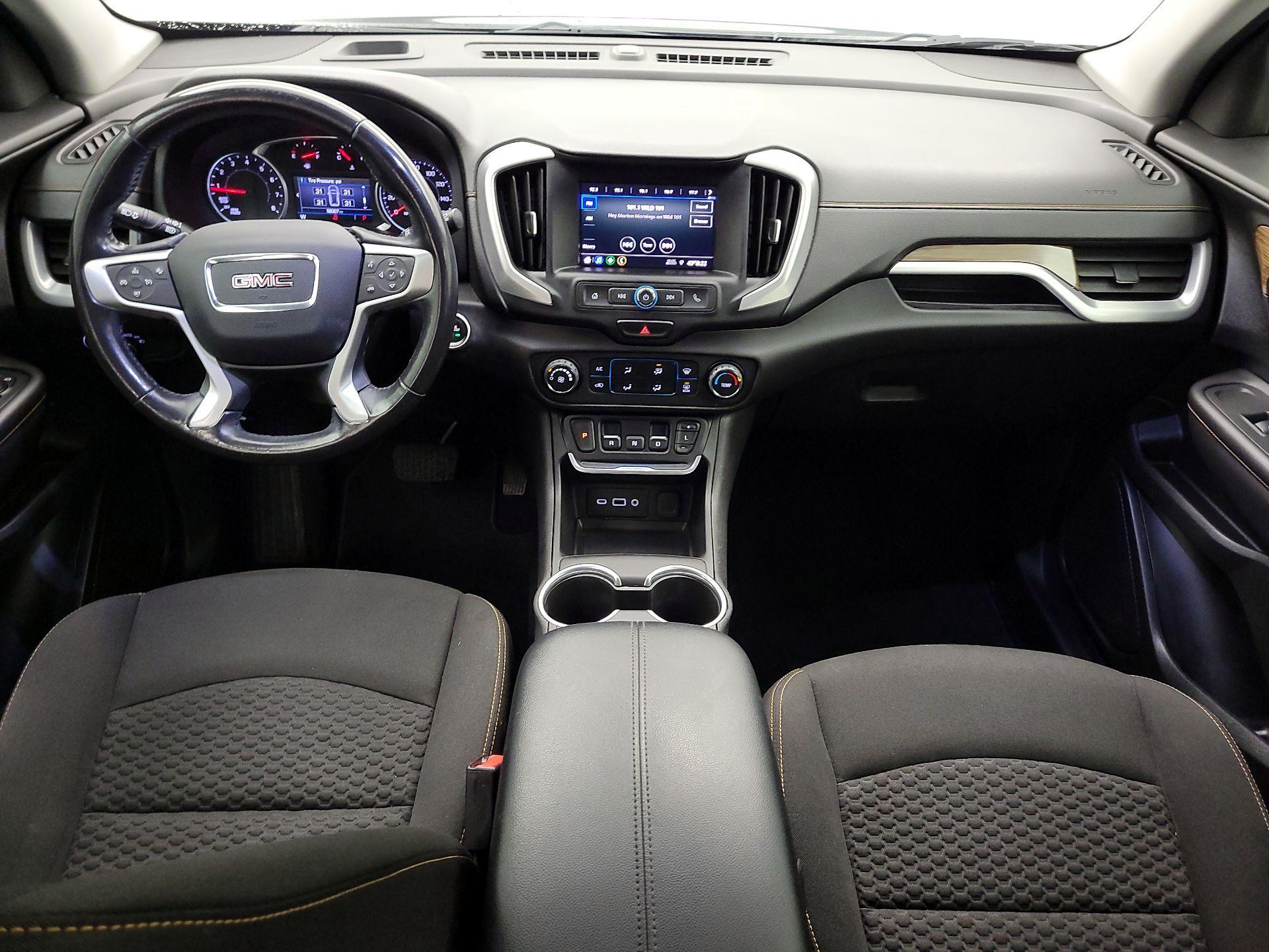 Thumbnail: 2021 GMC Terrain - 9