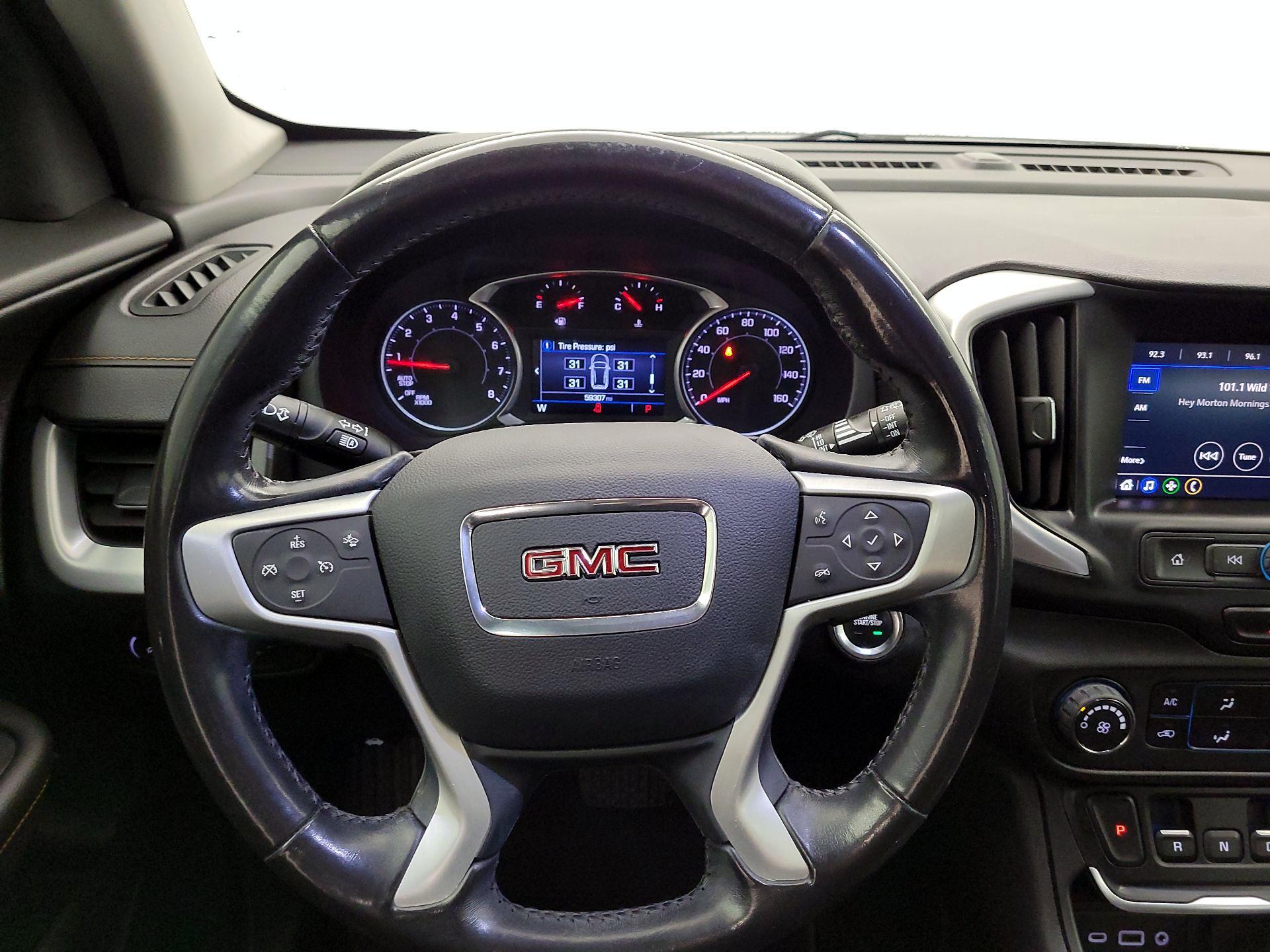 Thumbnail: 2021 GMC Terrain - 10