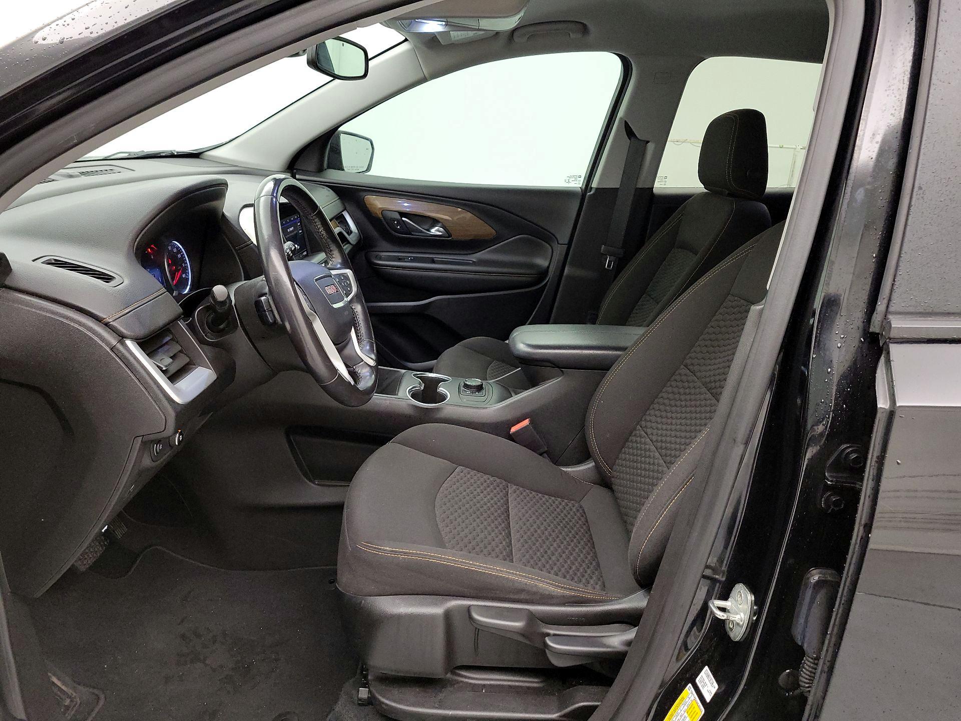 Thumbnail: 2021 GMC Terrain - 11