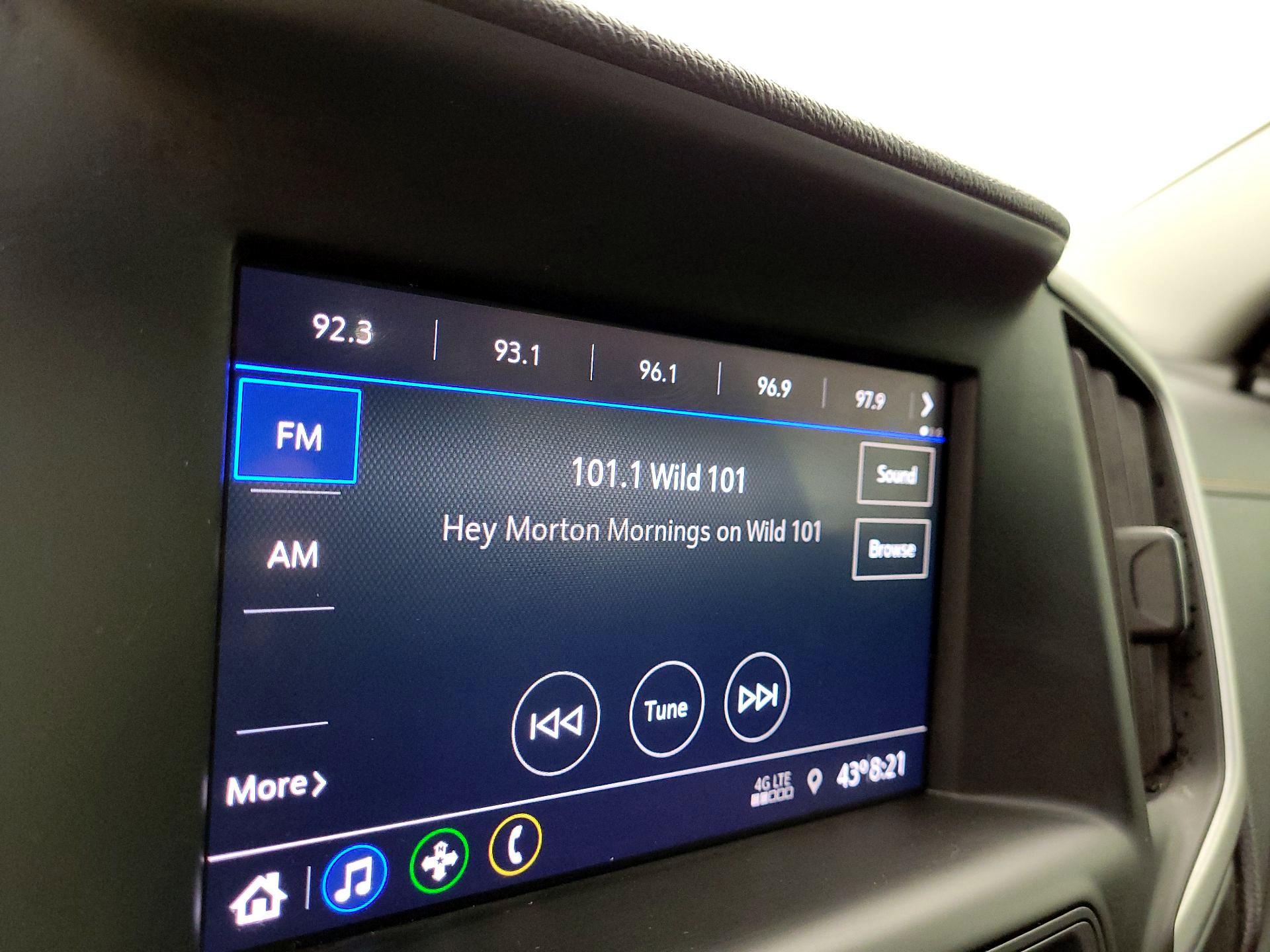 Thumbnail: 2021 GMC Terrain - 15