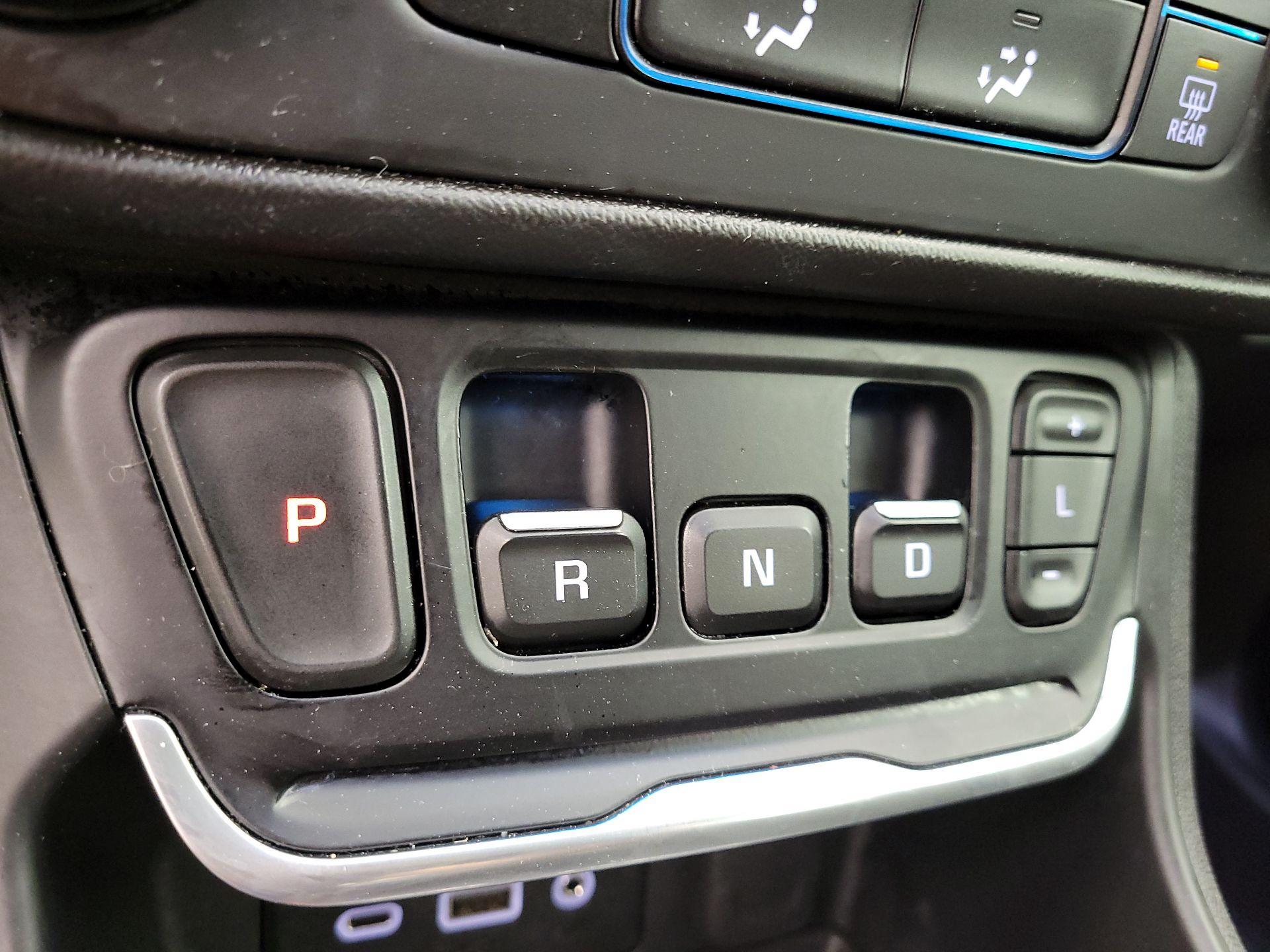 Thumbnail: 2021 GMC Terrain - 17