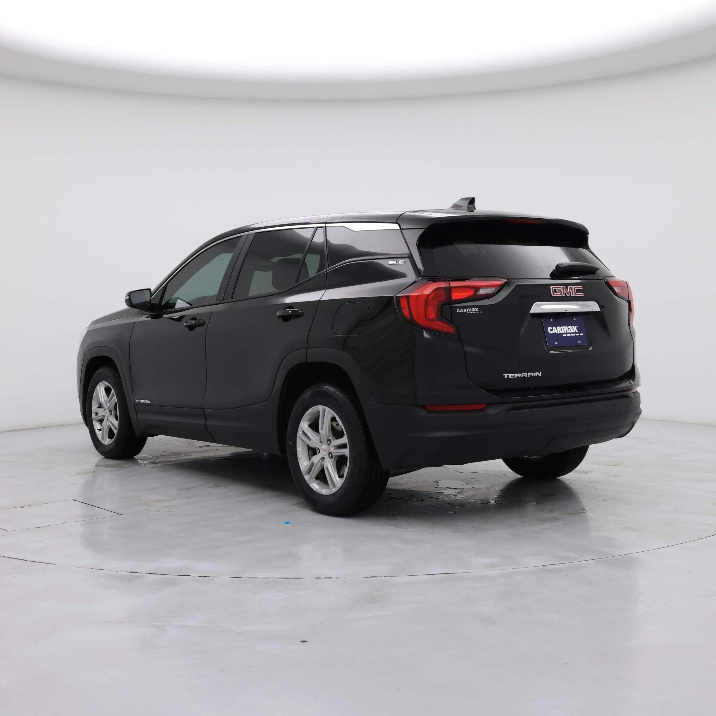 Thumbnail: 2021 GMC Terrain - 2