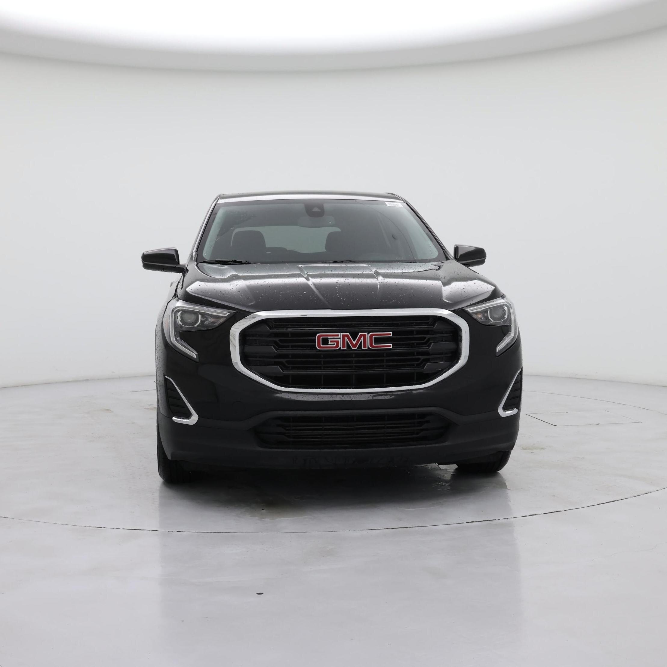 Thumbnail: 2021 GMC Terrain - 5