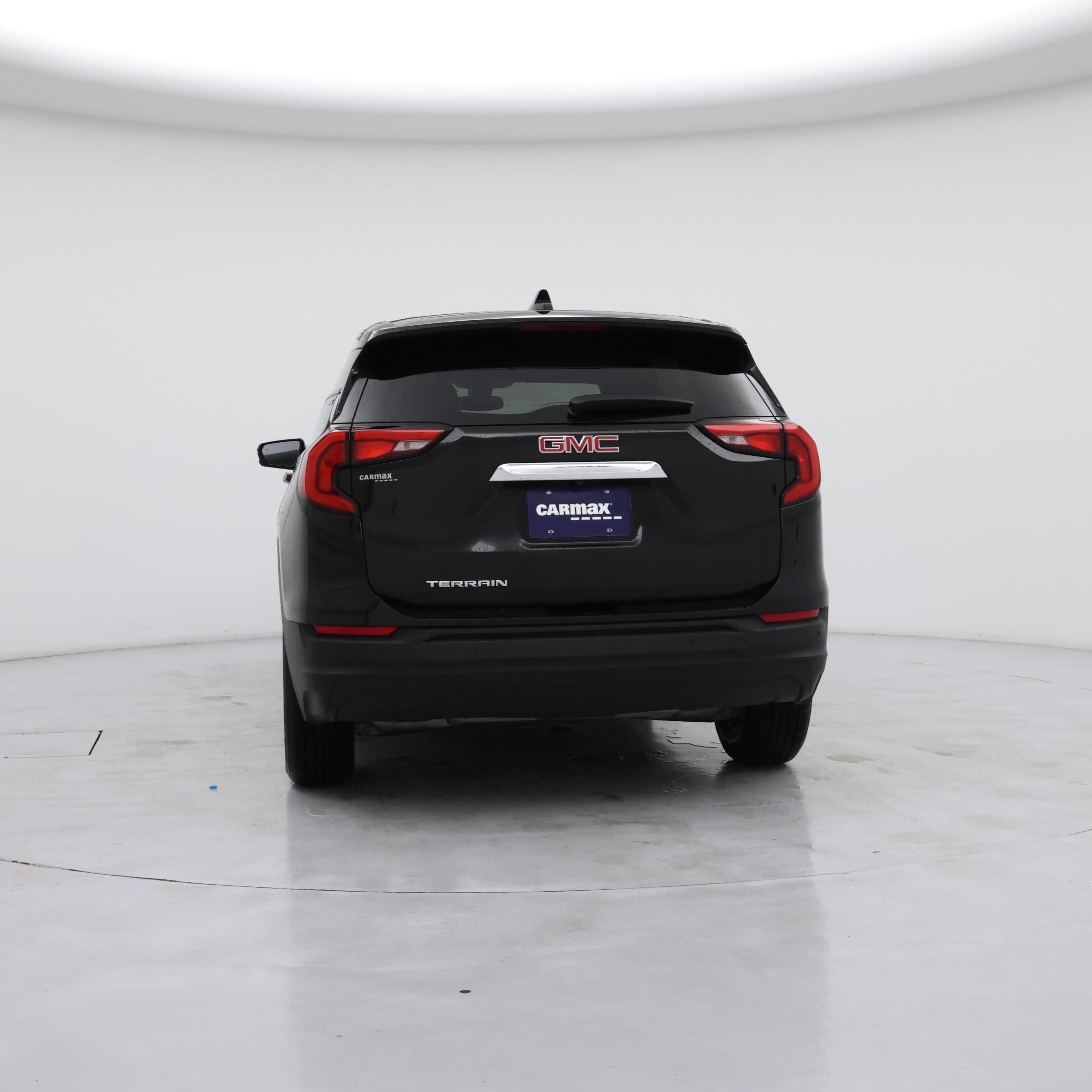 Thumbnail: 2021 GMC Terrain - 6