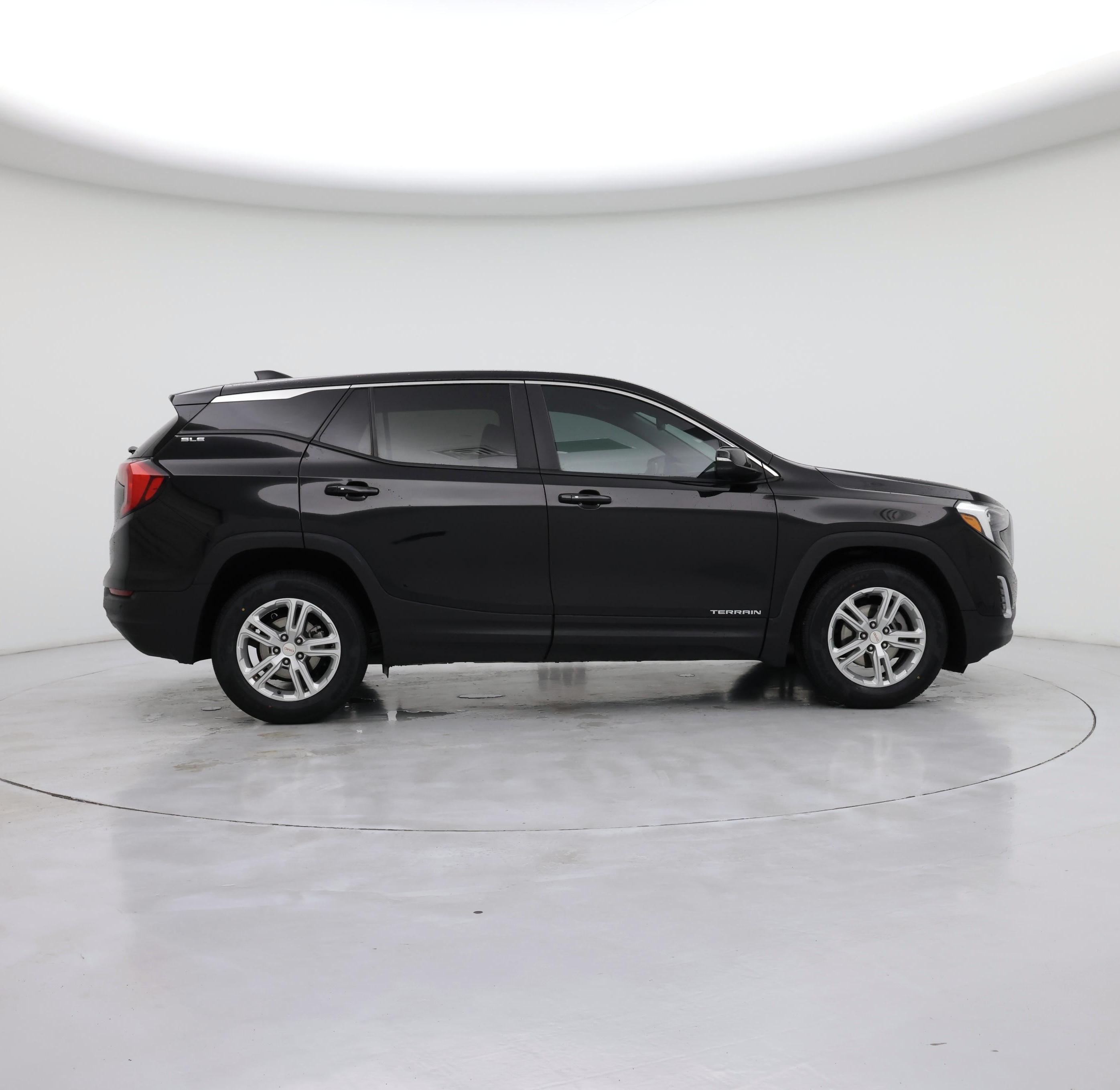 Thumbnail: 2021 GMC Terrain - 7