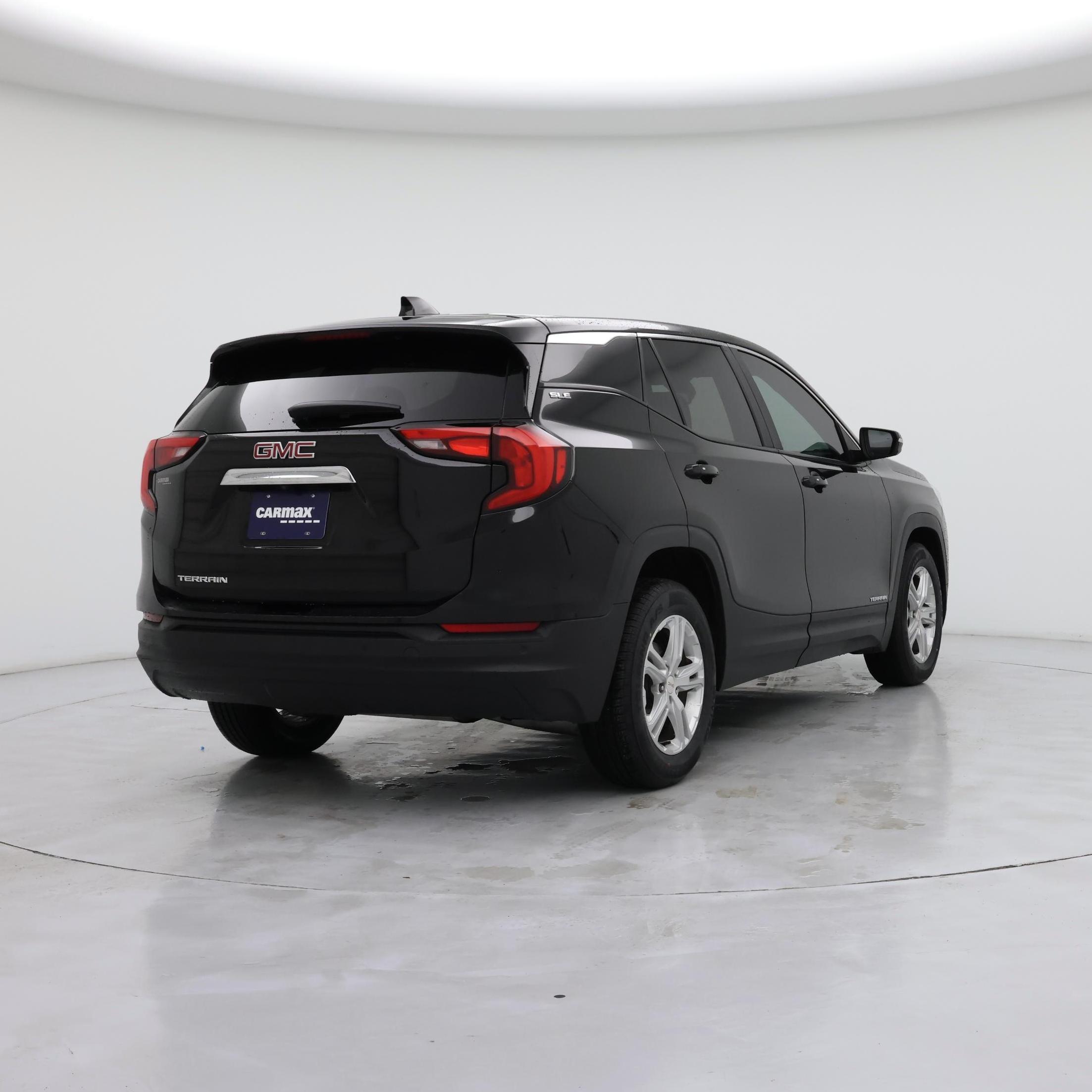 Thumbnail: 2021 GMC Terrain - 8