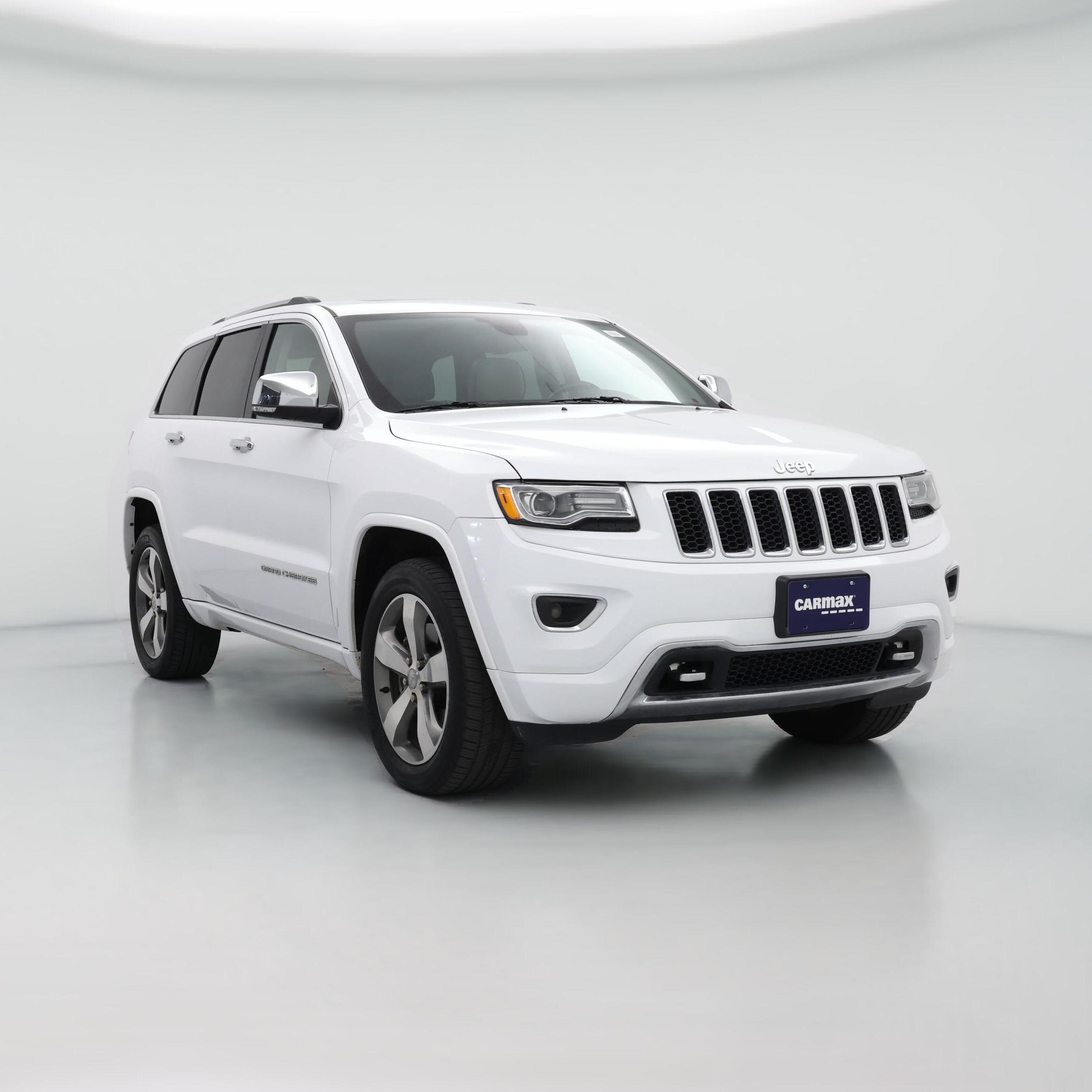 Thumbnail: 2016 Jeep Grand Cherokee - 1