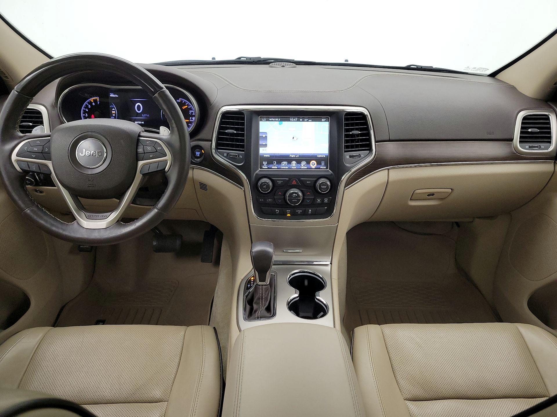 Thumbnail: 2016 Jeep Grand Cherokee - 9