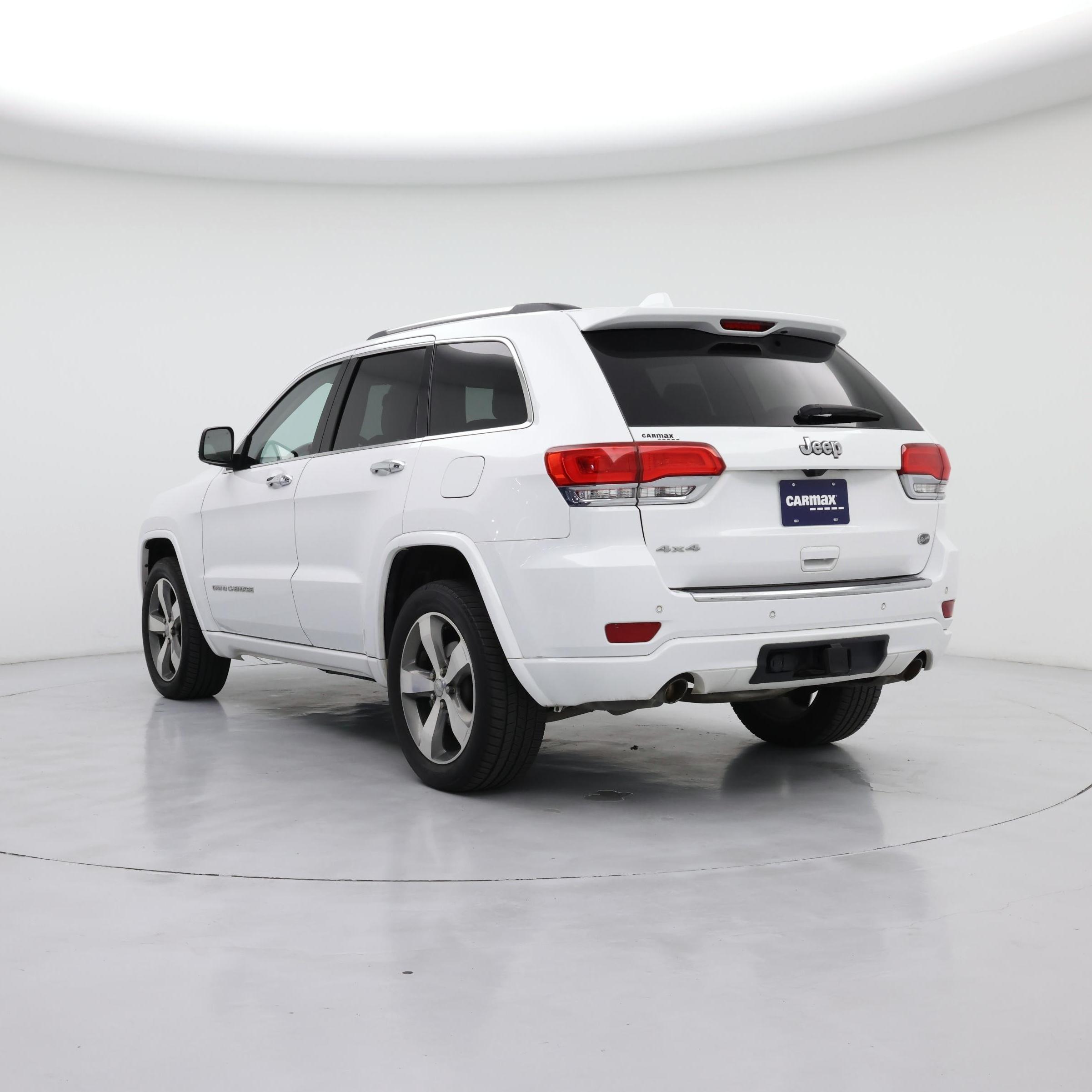 Thumbnail: 2016 Jeep Grand Cherokee - 2