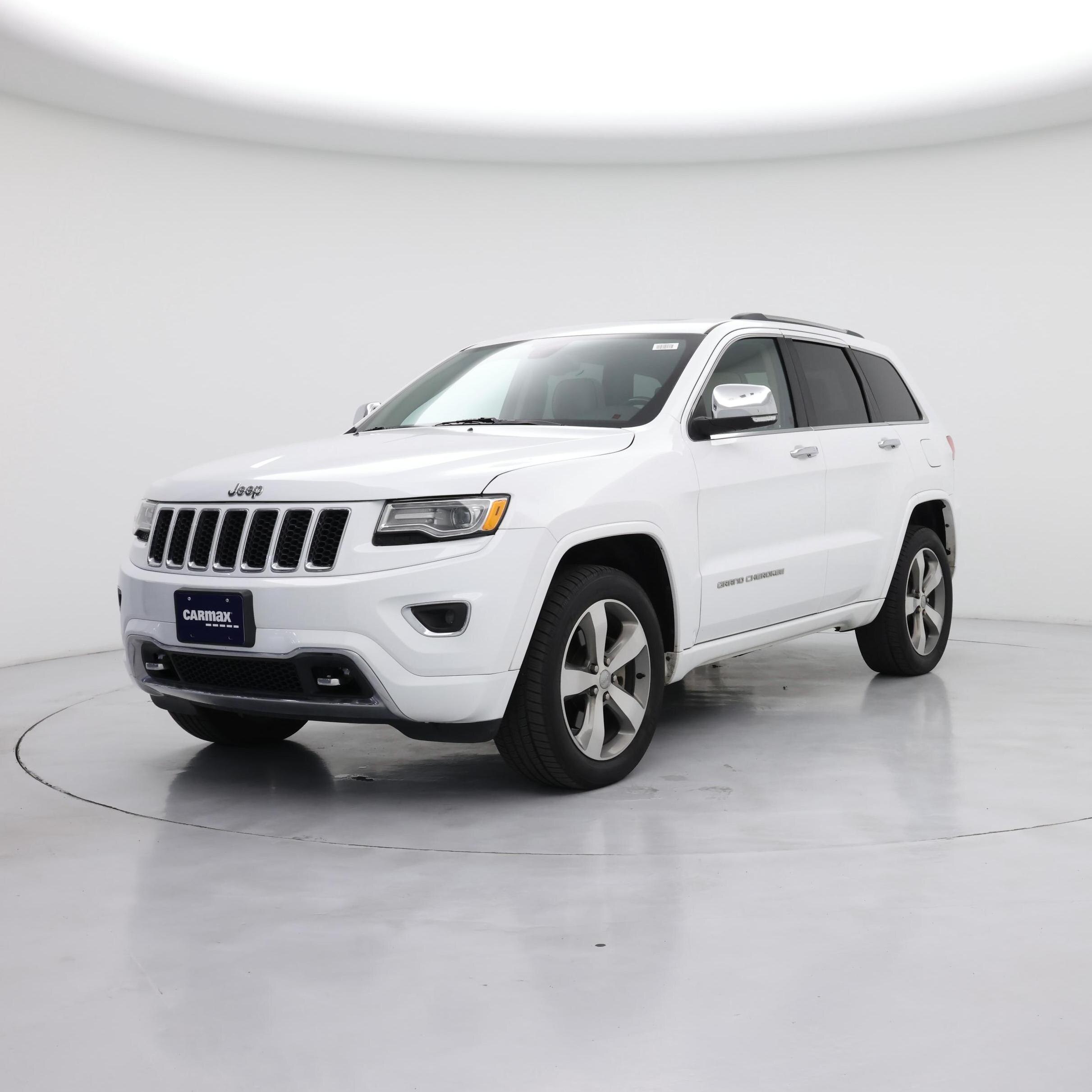 Thumbnail: 2016 Jeep Grand Cherokee - 4