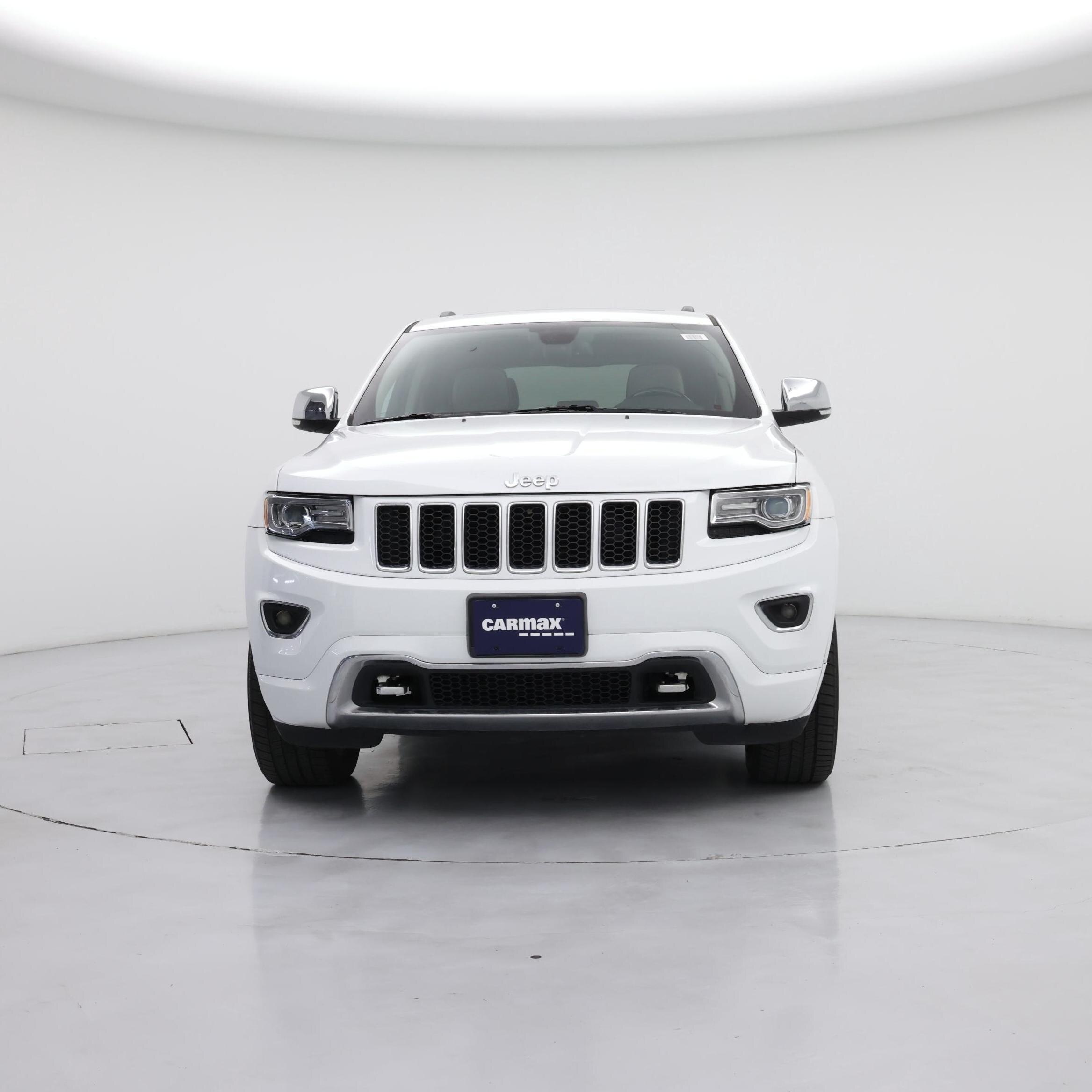 Thumbnail: 2016 Jeep Grand Cherokee - 5