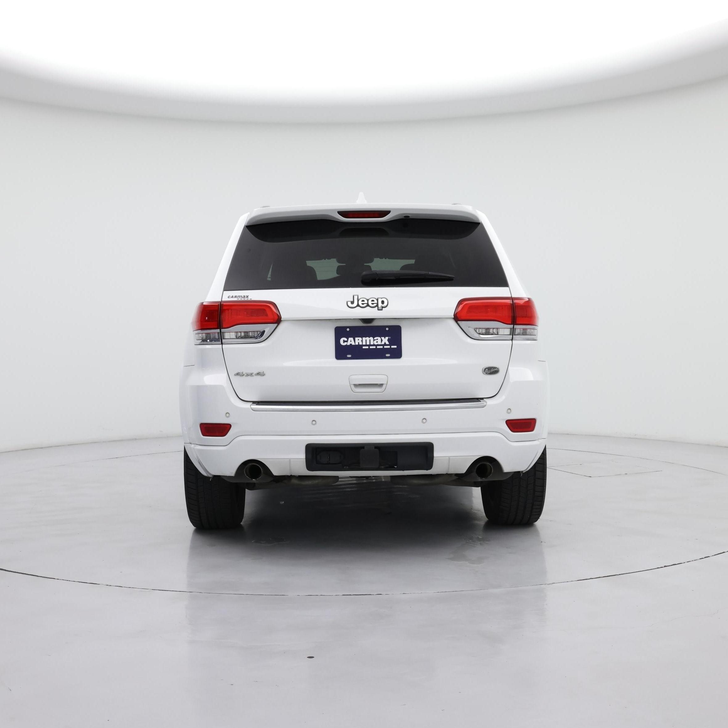 Thumbnail: 2016 Jeep Grand Cherokee - 6