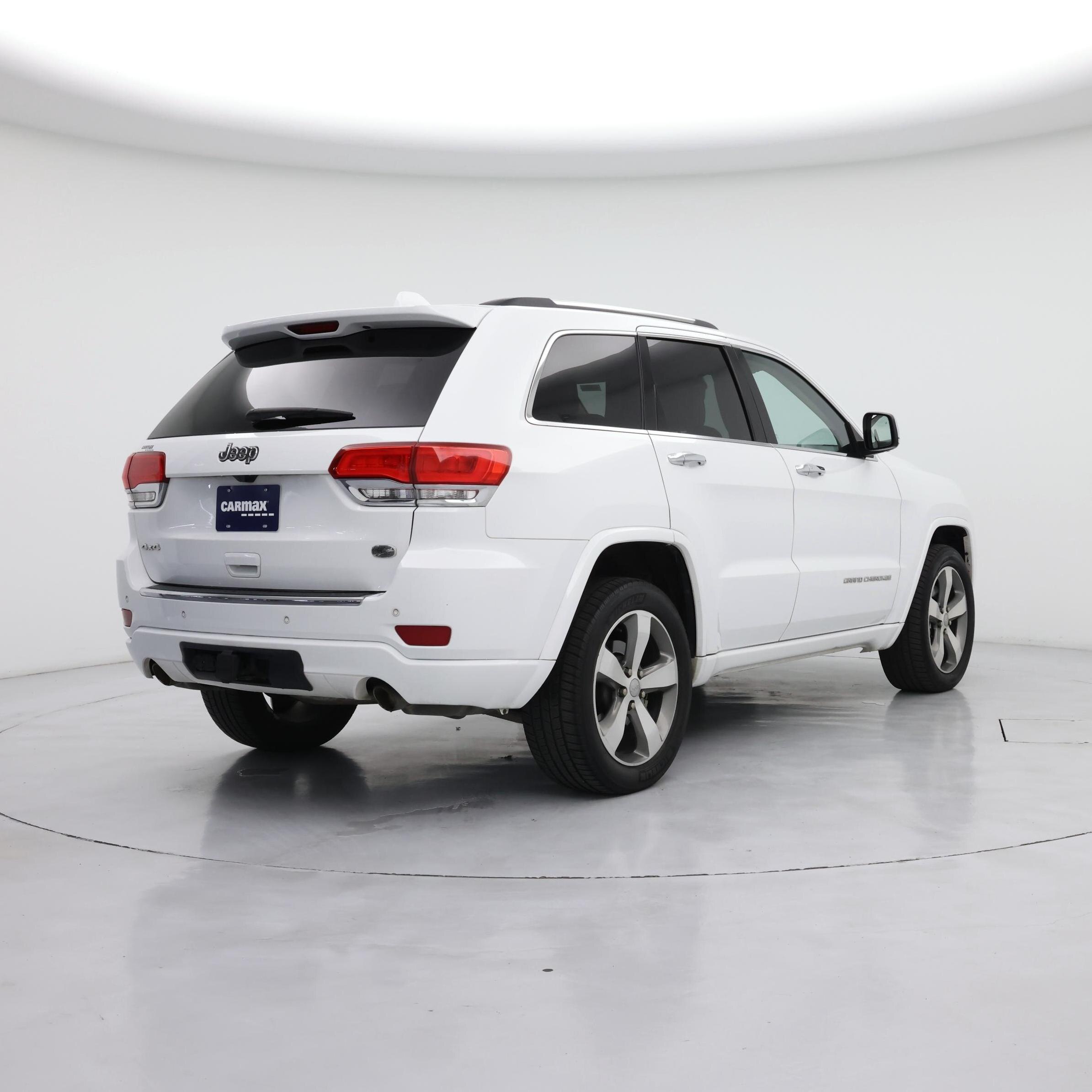 Thumbnail: 2016 Jeep Grand Cherokee - 8