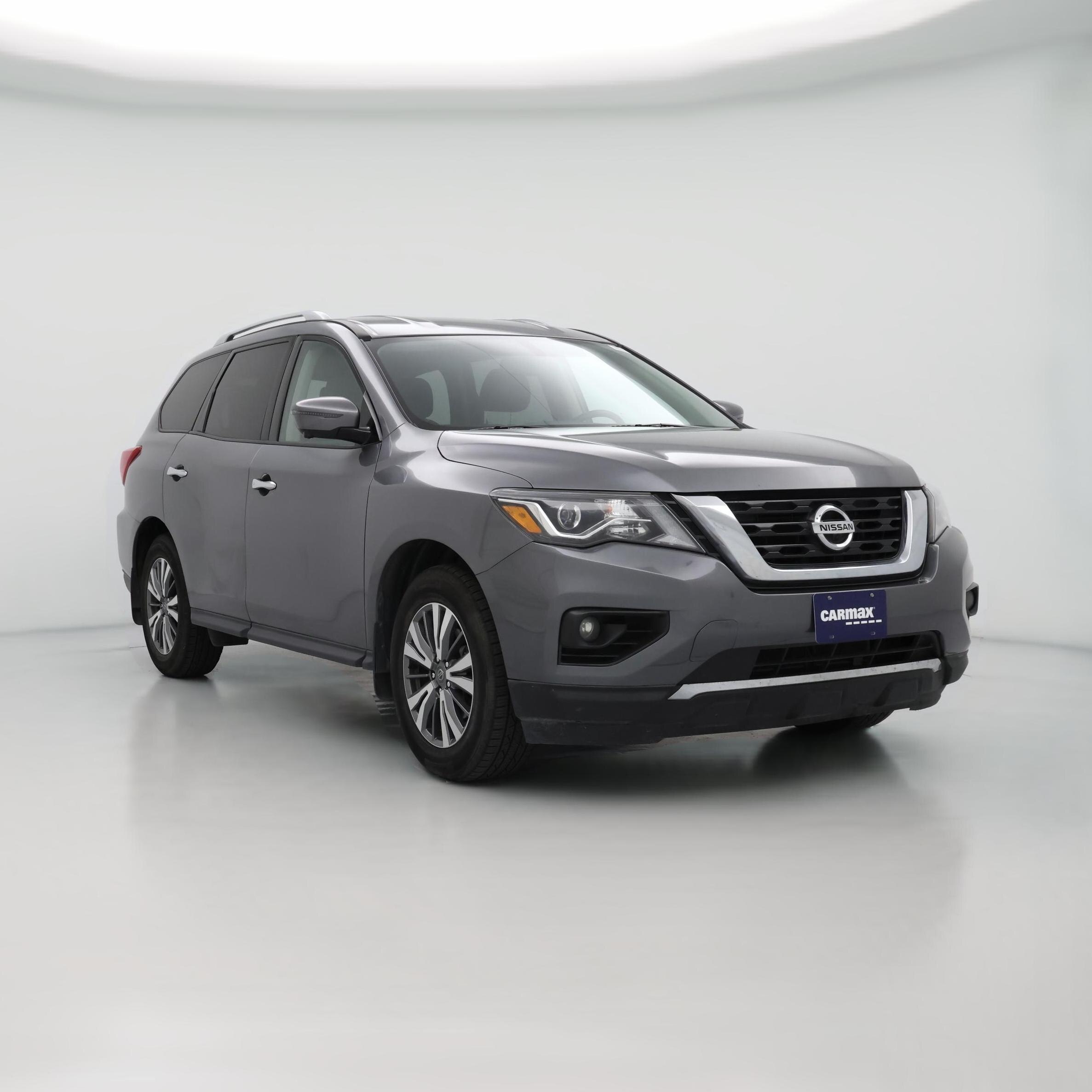 Thumbnail: 2020 Nissan Pathfinder - 1