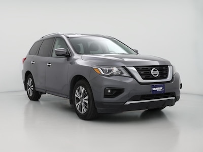 2020 Nissan Pathfinder SL