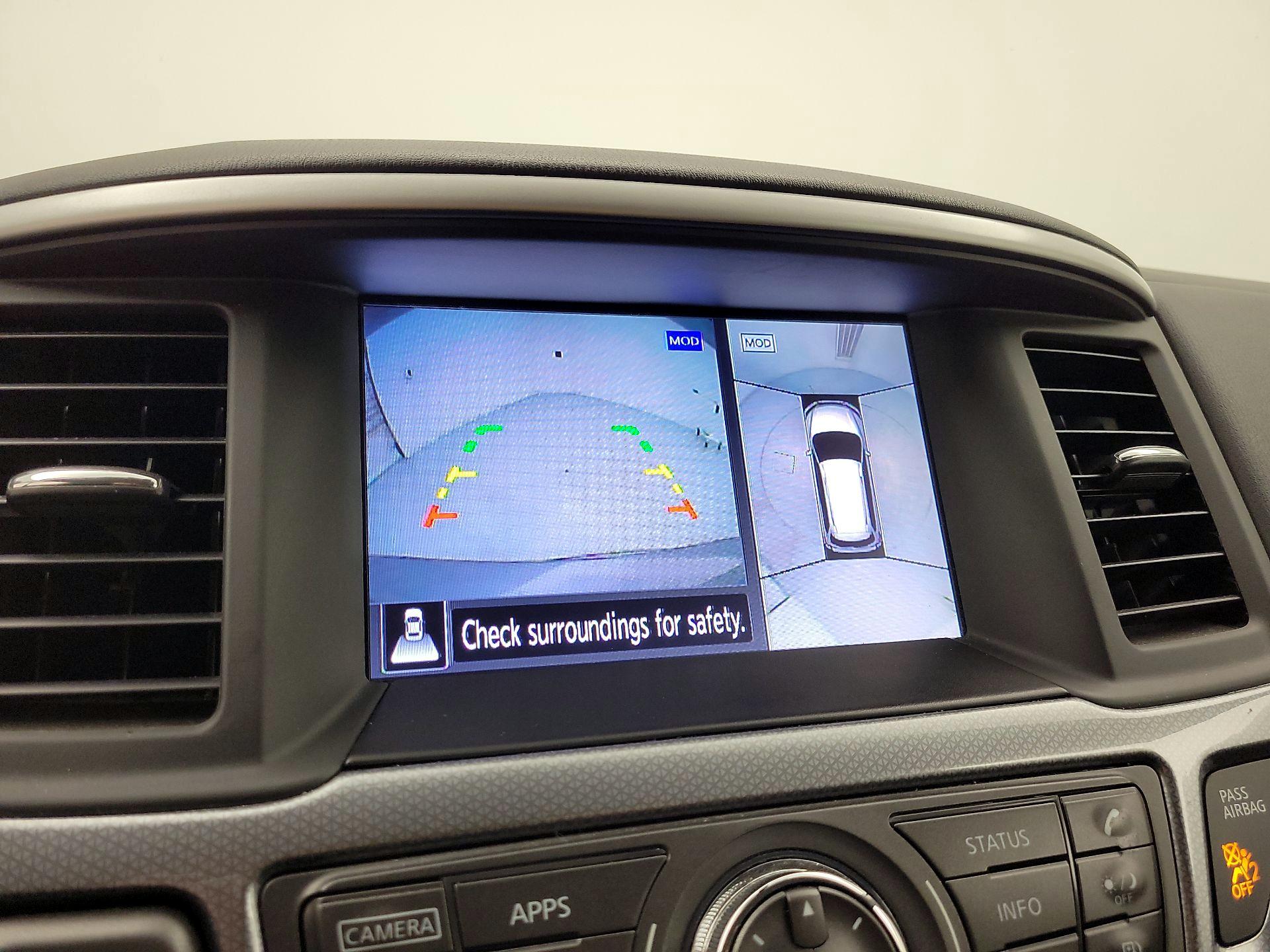 Thumbnail: 2020 Nissan Pathfinder - 15