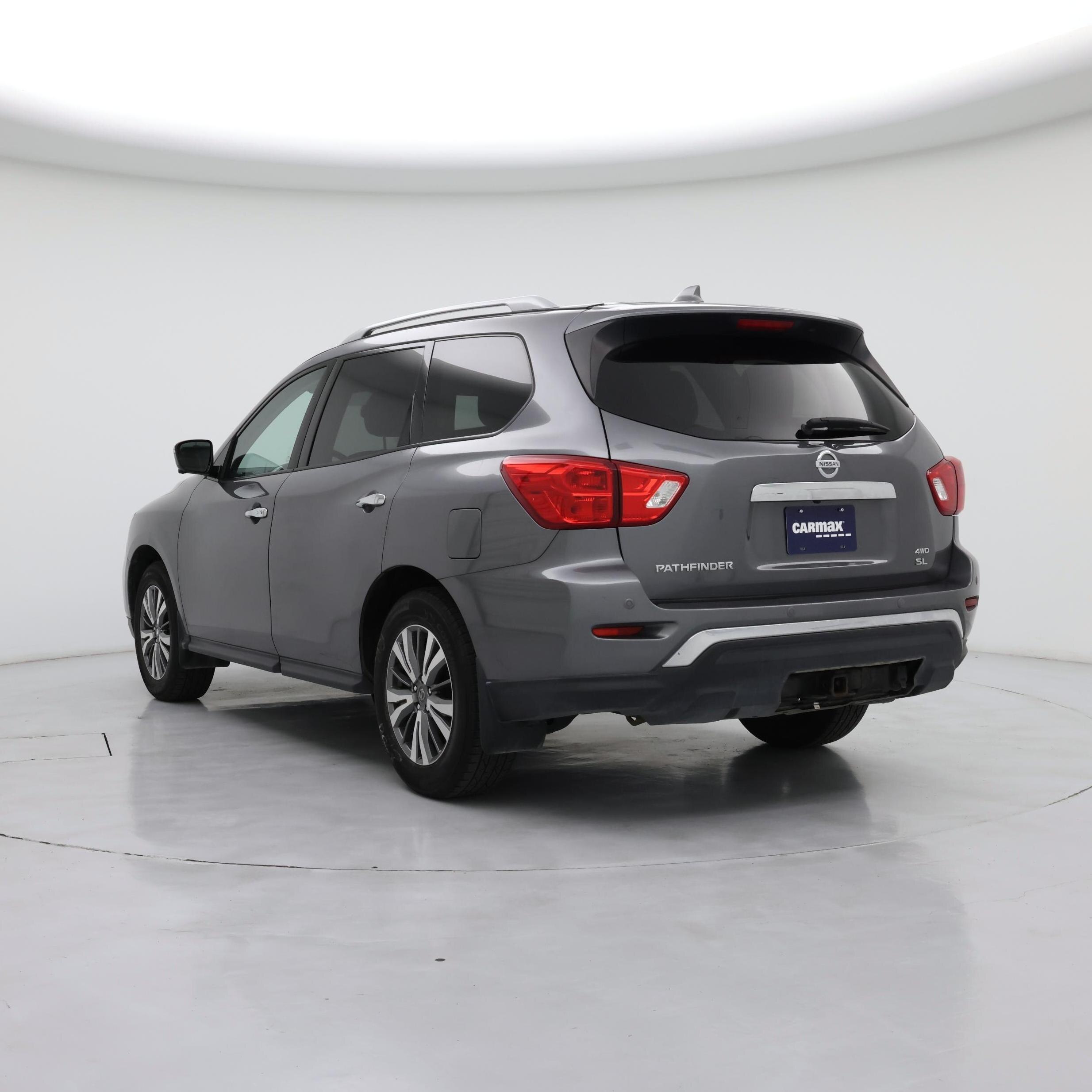 Thumbnail: 2020 Nissan Pathfinder - 2