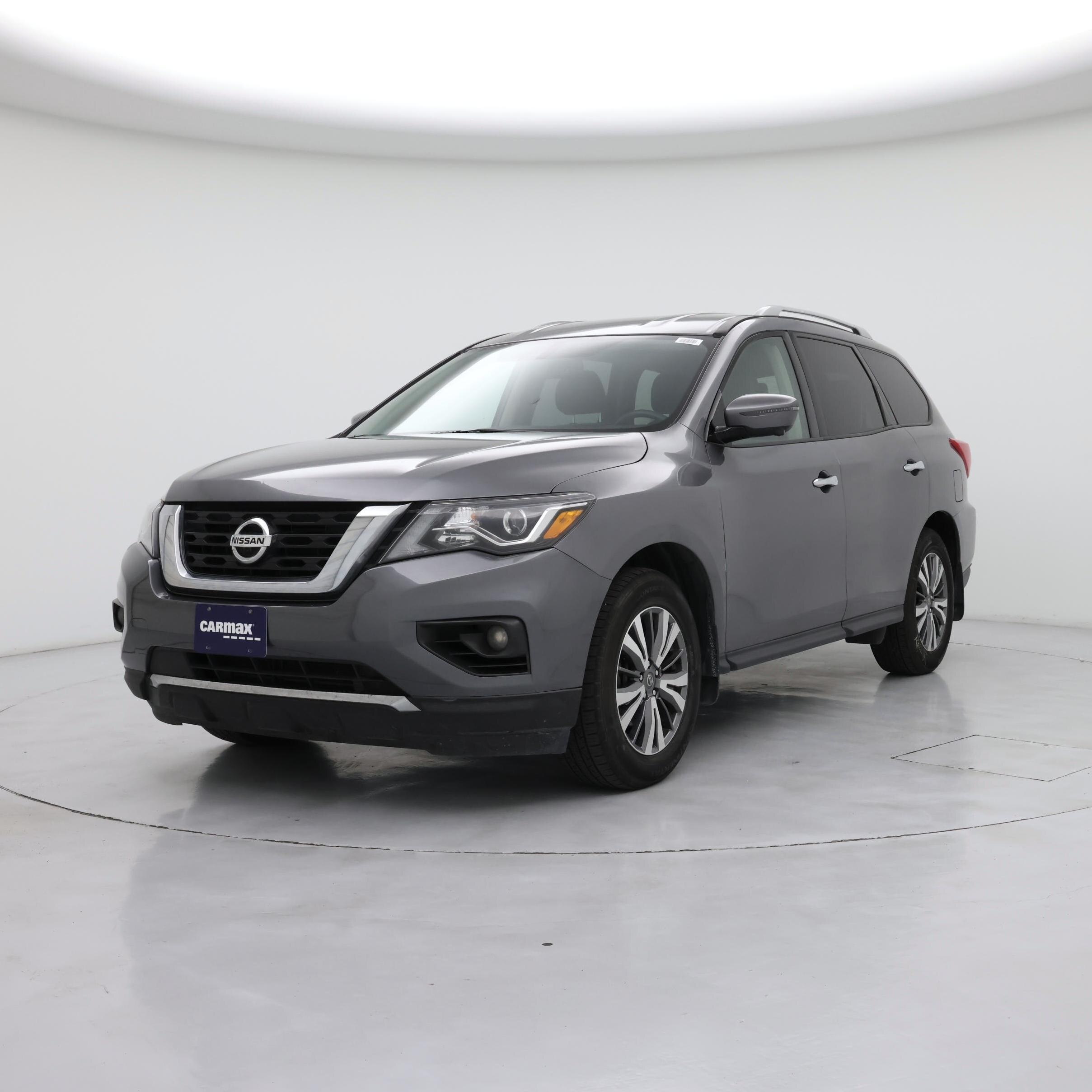 Thumbnail: 2020 Nissan Pathfinder - 4
